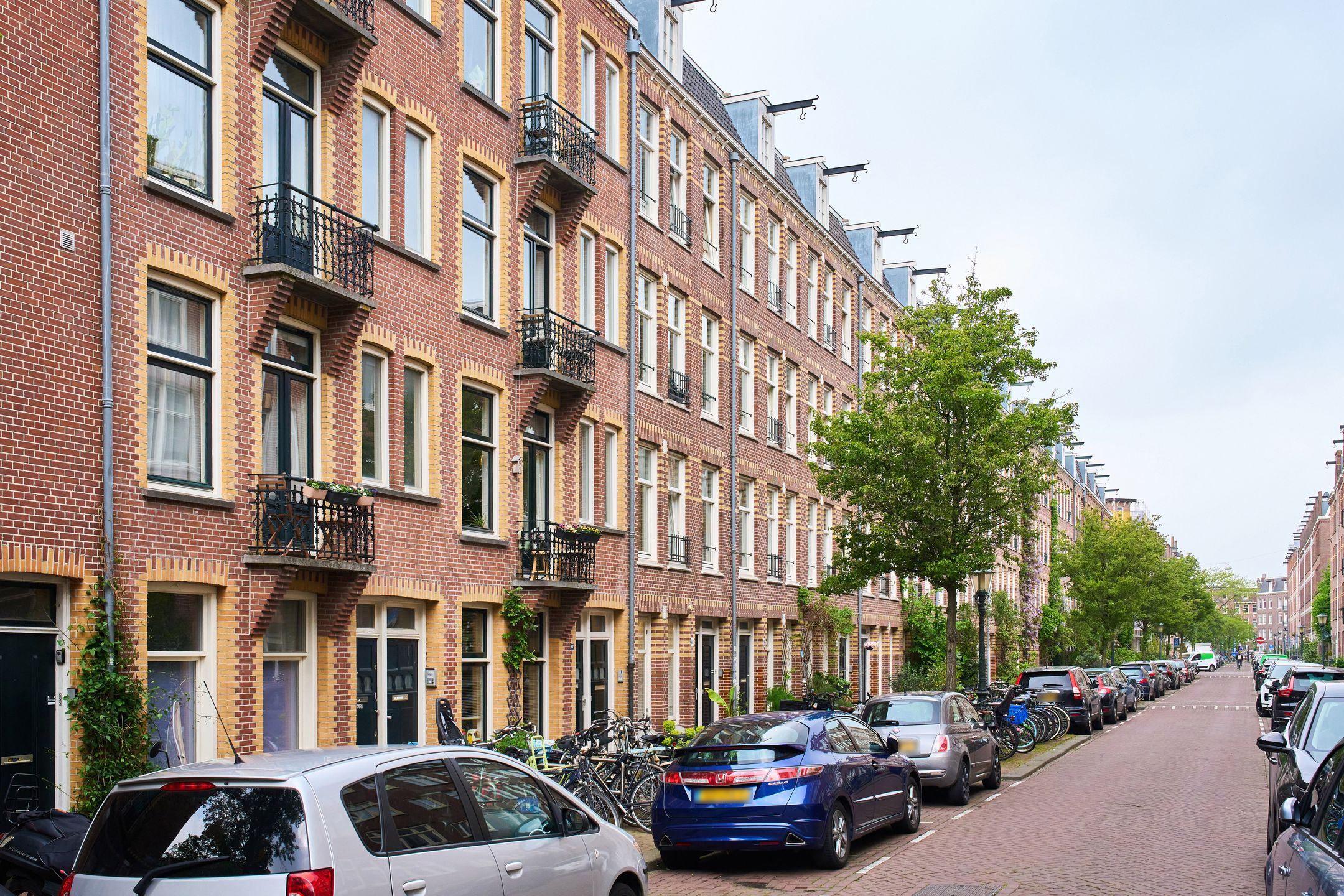 Foto van Van Boetzelaerstraat 941, Amsterdam