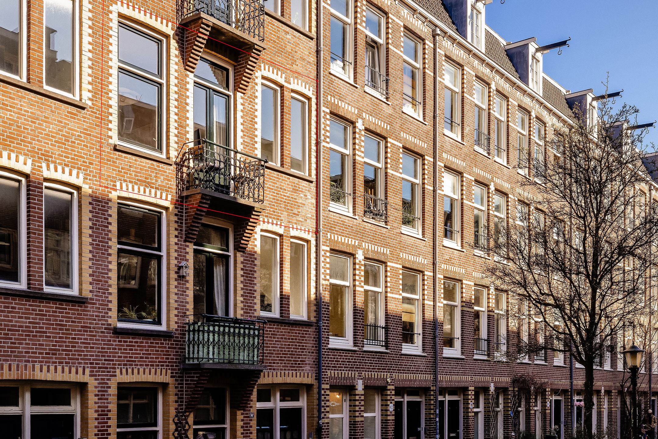 Foto van Van Boetzelaerstraat 942, Amsterdam