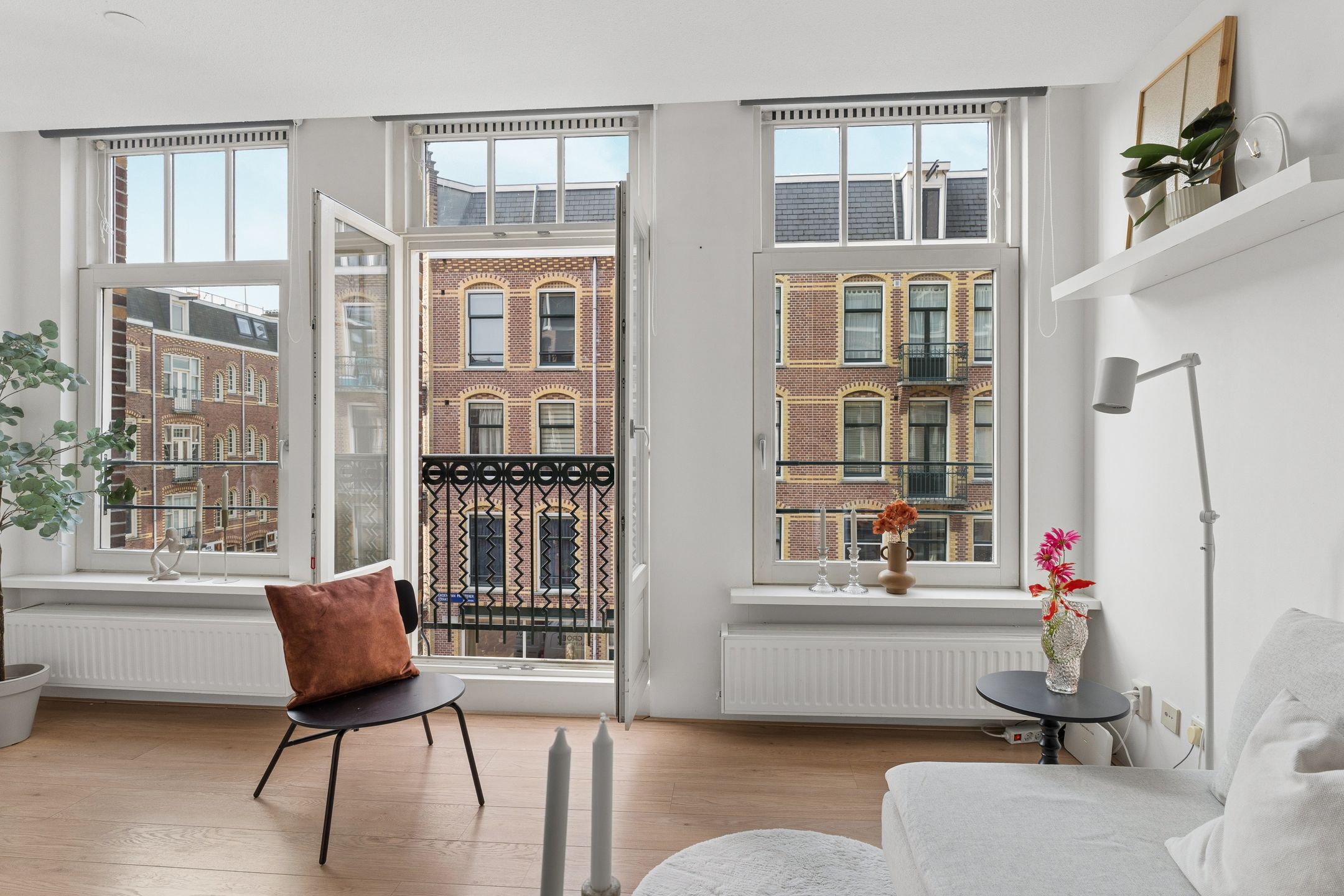 Foto van Groen van Prinstererstraat 232, Amsterdam