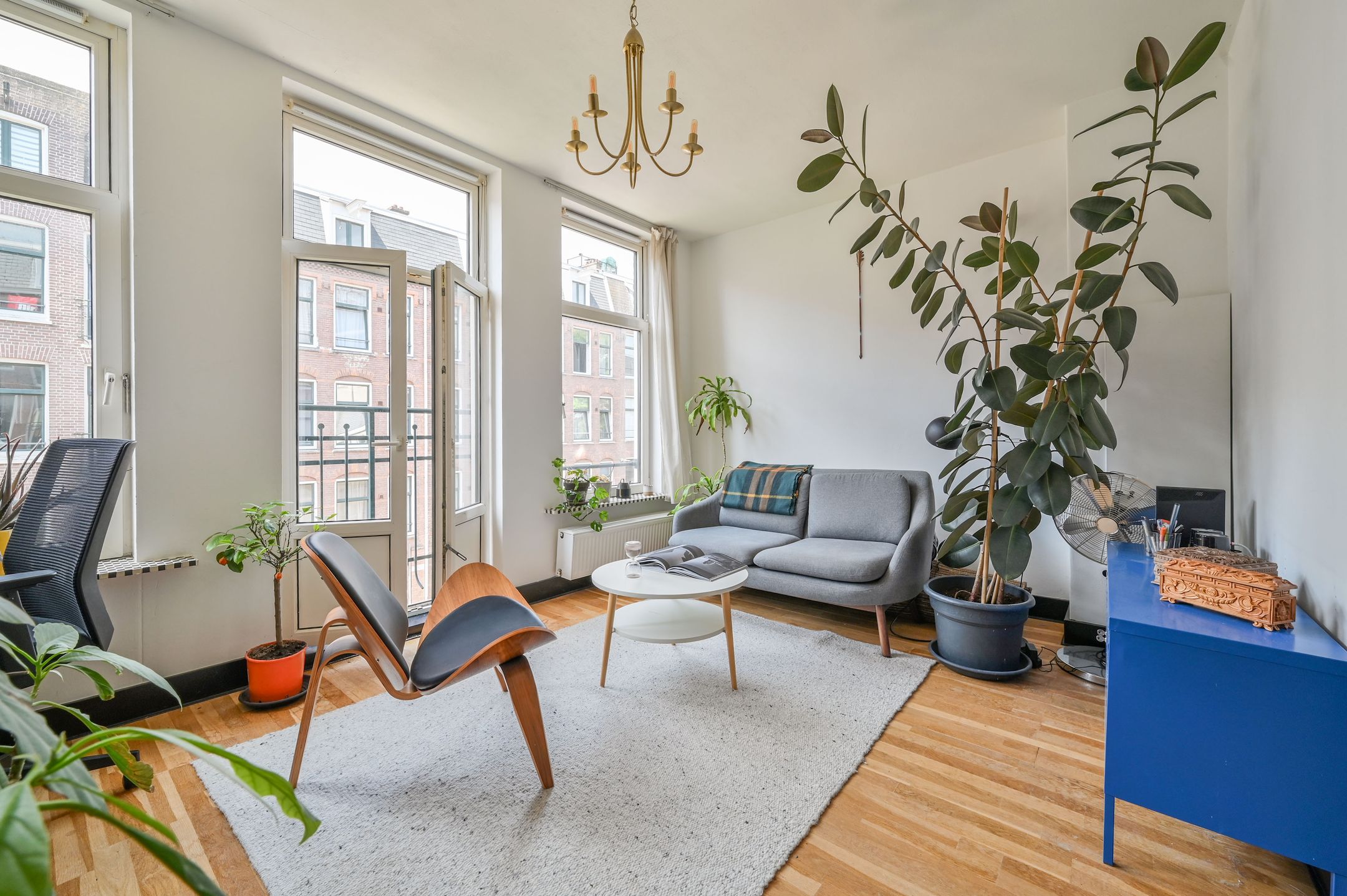 Foto van Groen van Prinstererstraat 92, Amsterdam