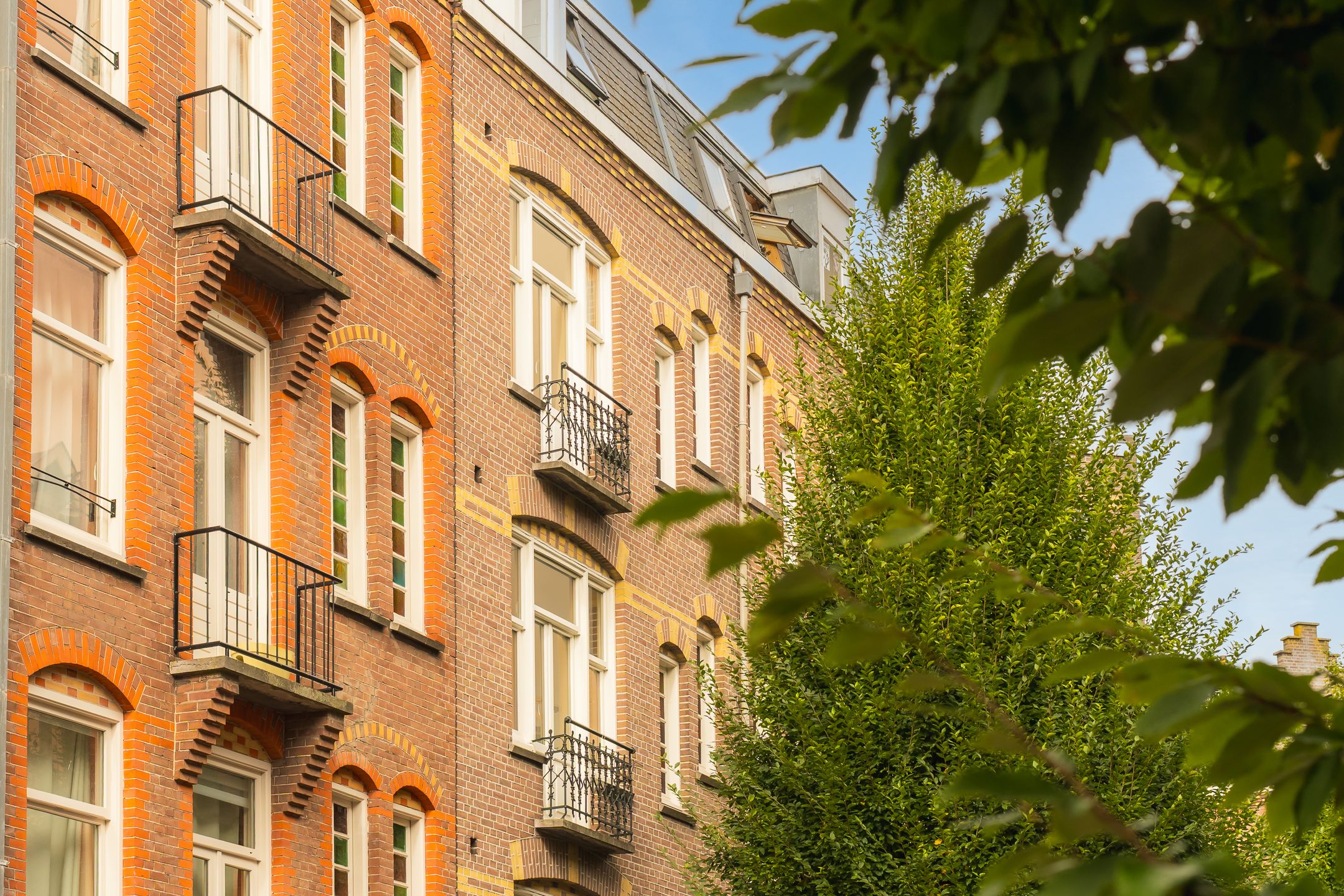 Foto van Groen van Prinstererstraat 542, Amsterdam