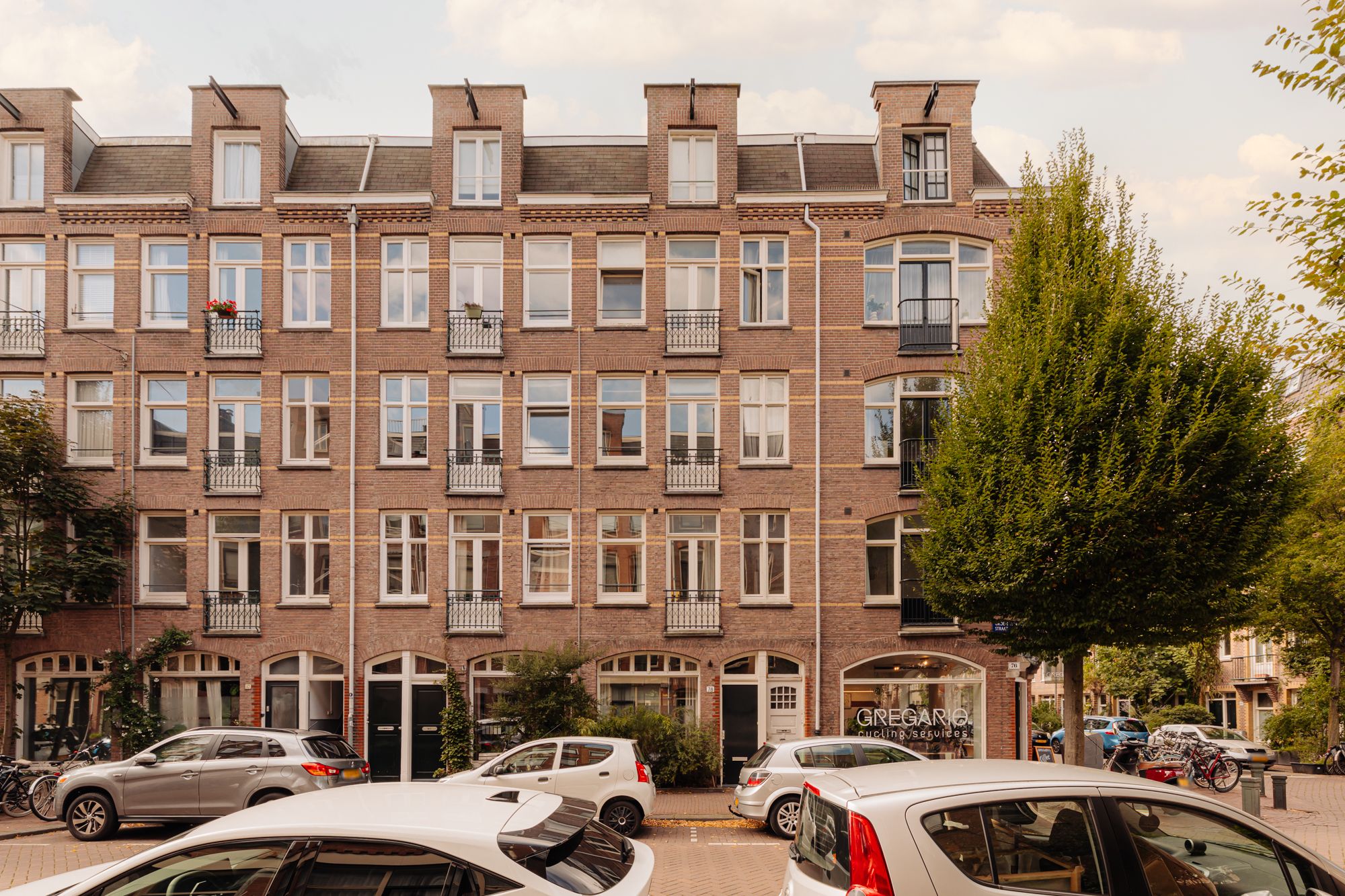 Foto van Groen van Prinstererstraat 78H, Amsterdam