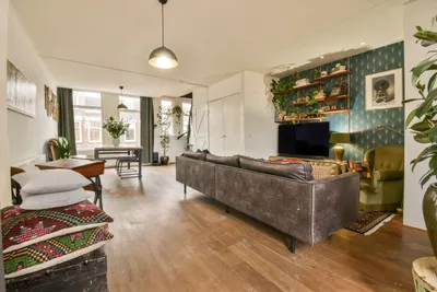 Foto van Groen van Prinstererstraat 1043, Amsterdam