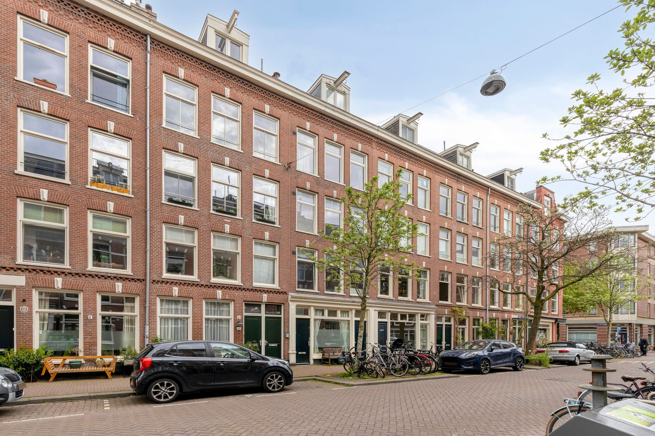 Foto van Fannius Scholtenstraat 732, Amsterdam