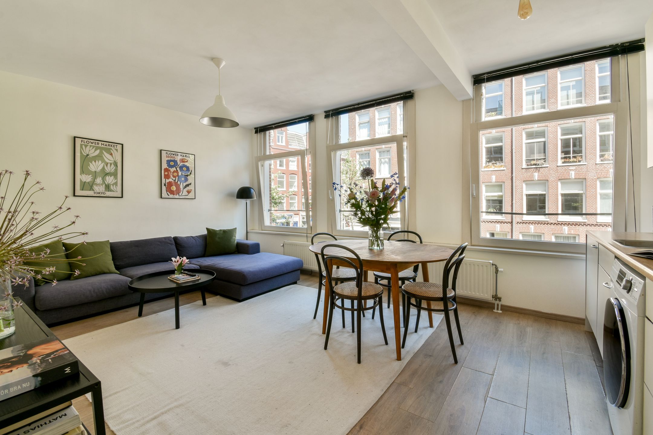 Foto van Fannius Scholtenstraat 621, Amsterdam
