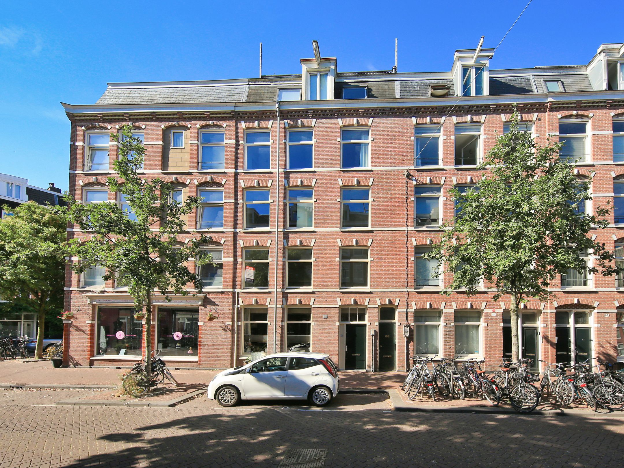Foto van Fannius Scholtenstraat 663, Amsterdam