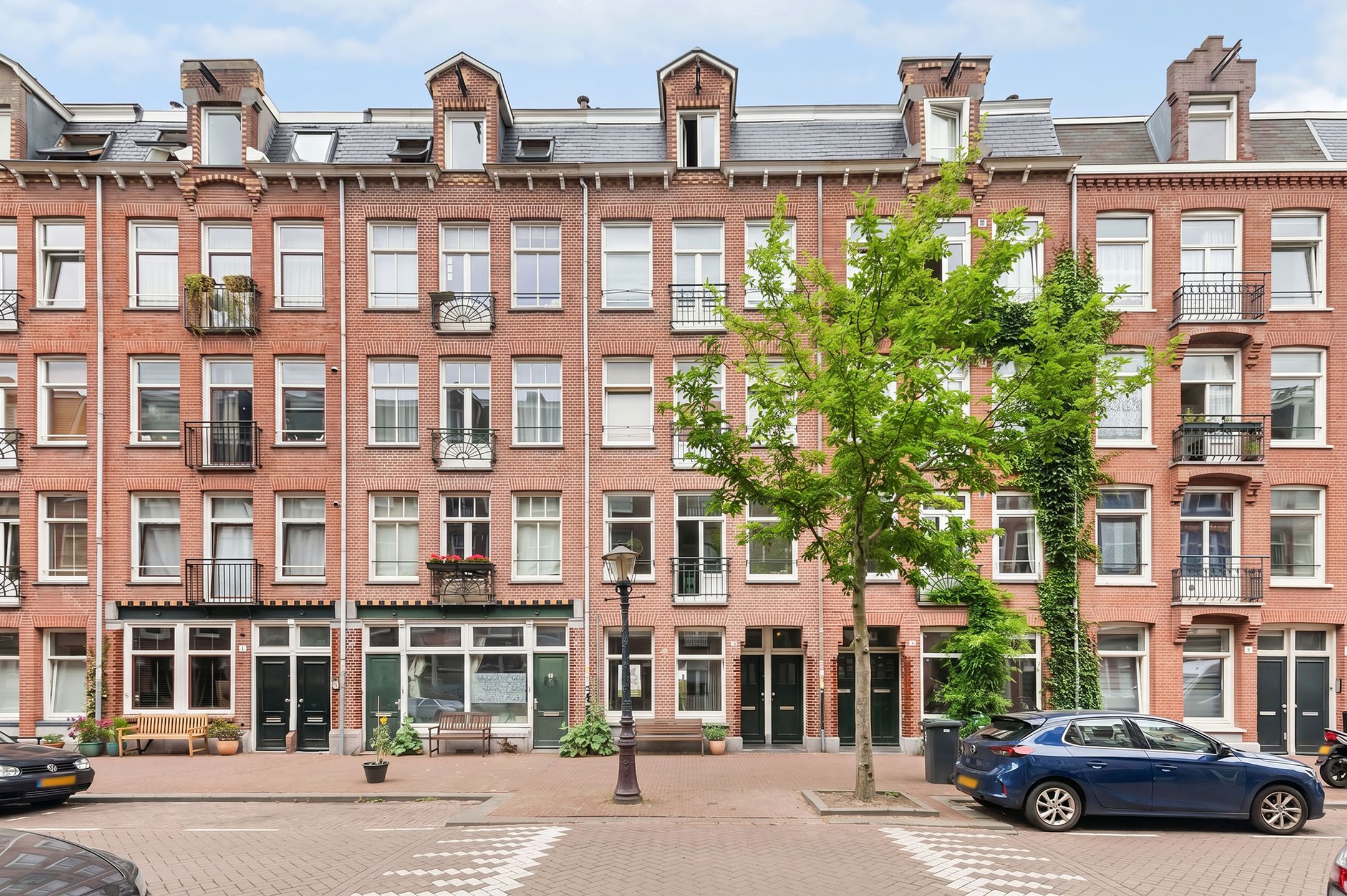 Foto van Bentinckstraat 481, Amsterdam