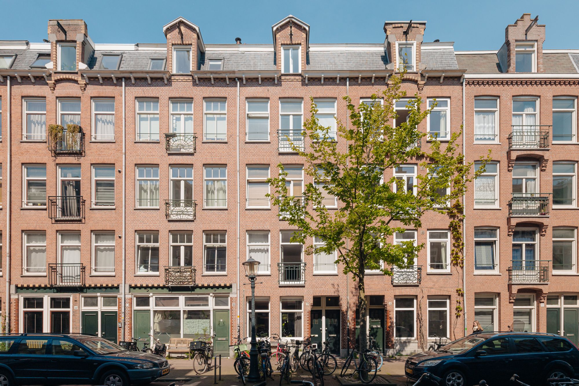 Foto van Bentinckstraat 48H, Amsterdam