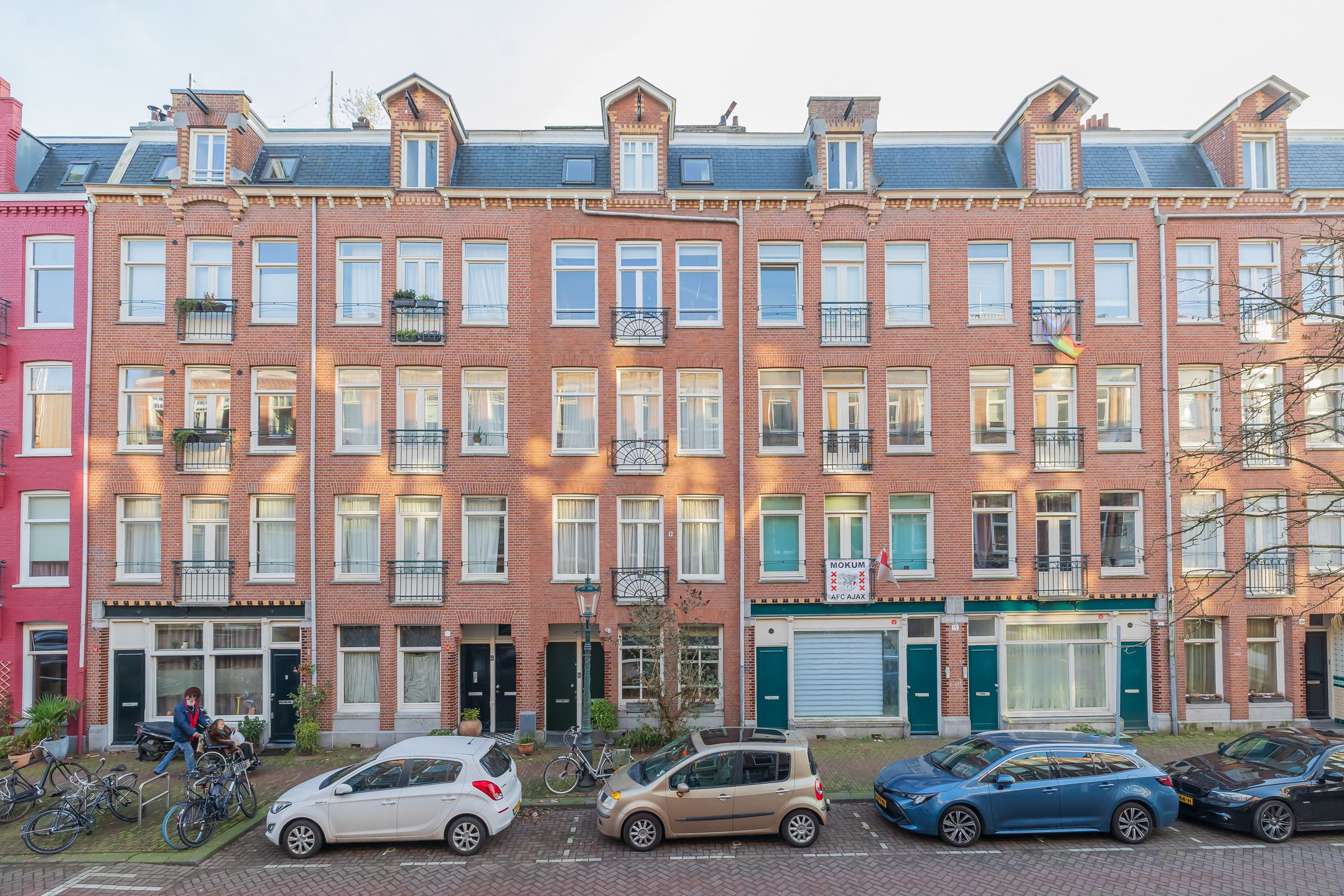 Foto van Cliffordstraat 13H, Amsterdam