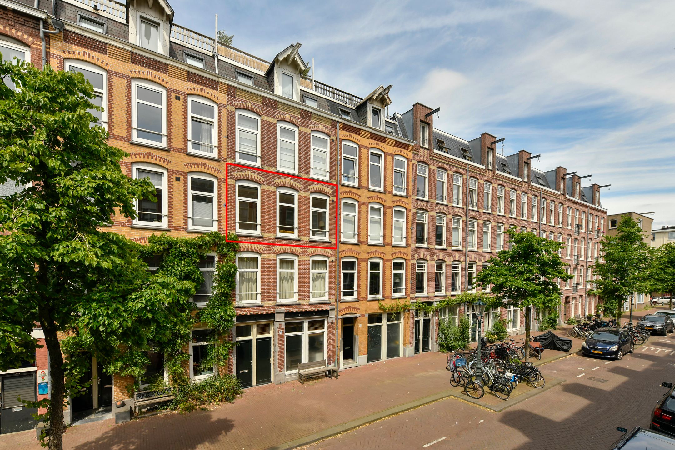 Foto van Cliffordstraat 202, Amsterdam