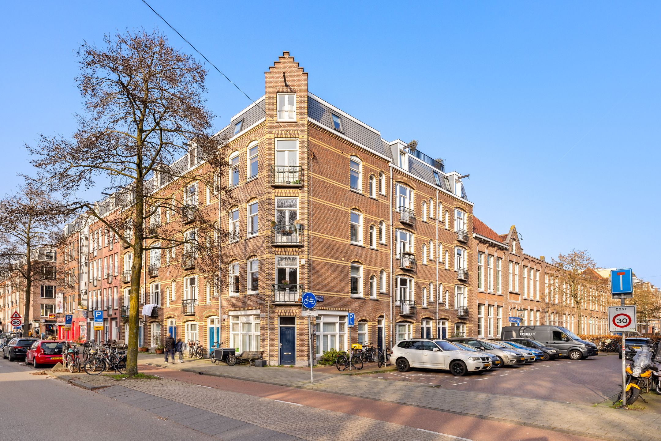 Foto van Cliffordstraat 423, Amsterdam