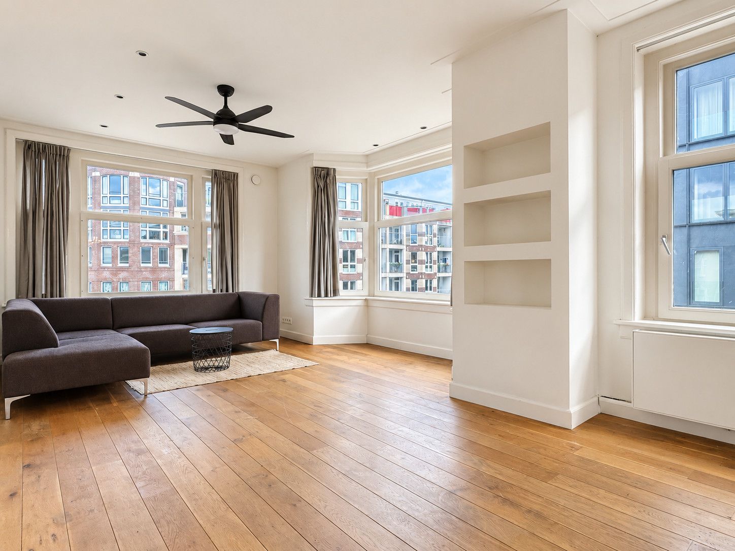 Foto van Van Hallstraat 282, Amsterdam