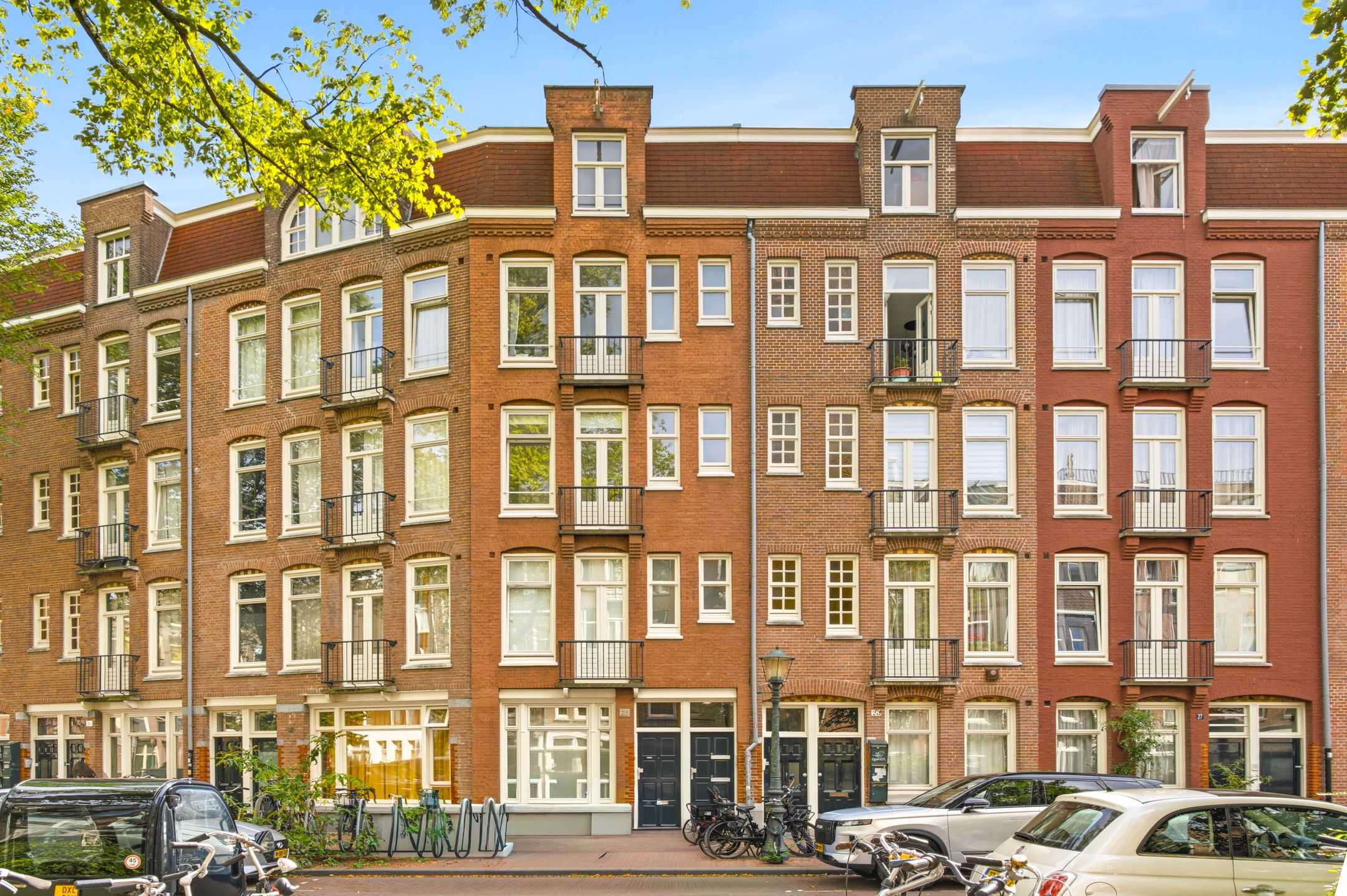 Foto van Eerste Keucheniusstraat 23C, Amsterdam