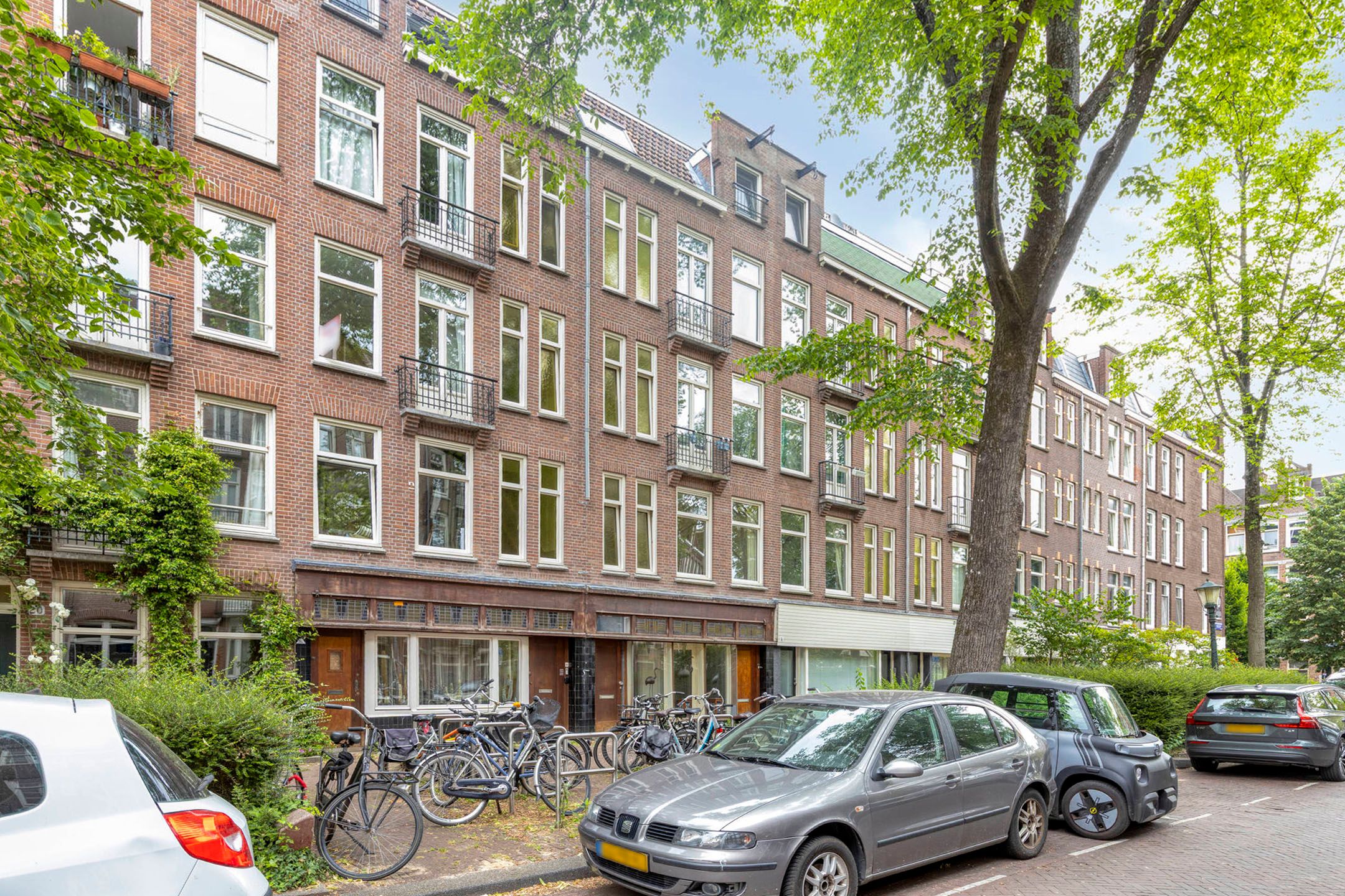 Foto van Eerste Keucheniusstraat 161, Amsterdam
