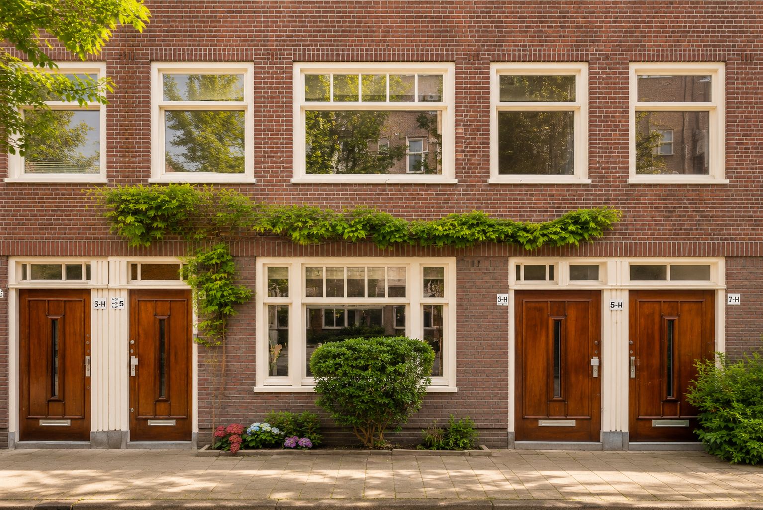 Foto van Luzacstraat 5H, Amsterdam