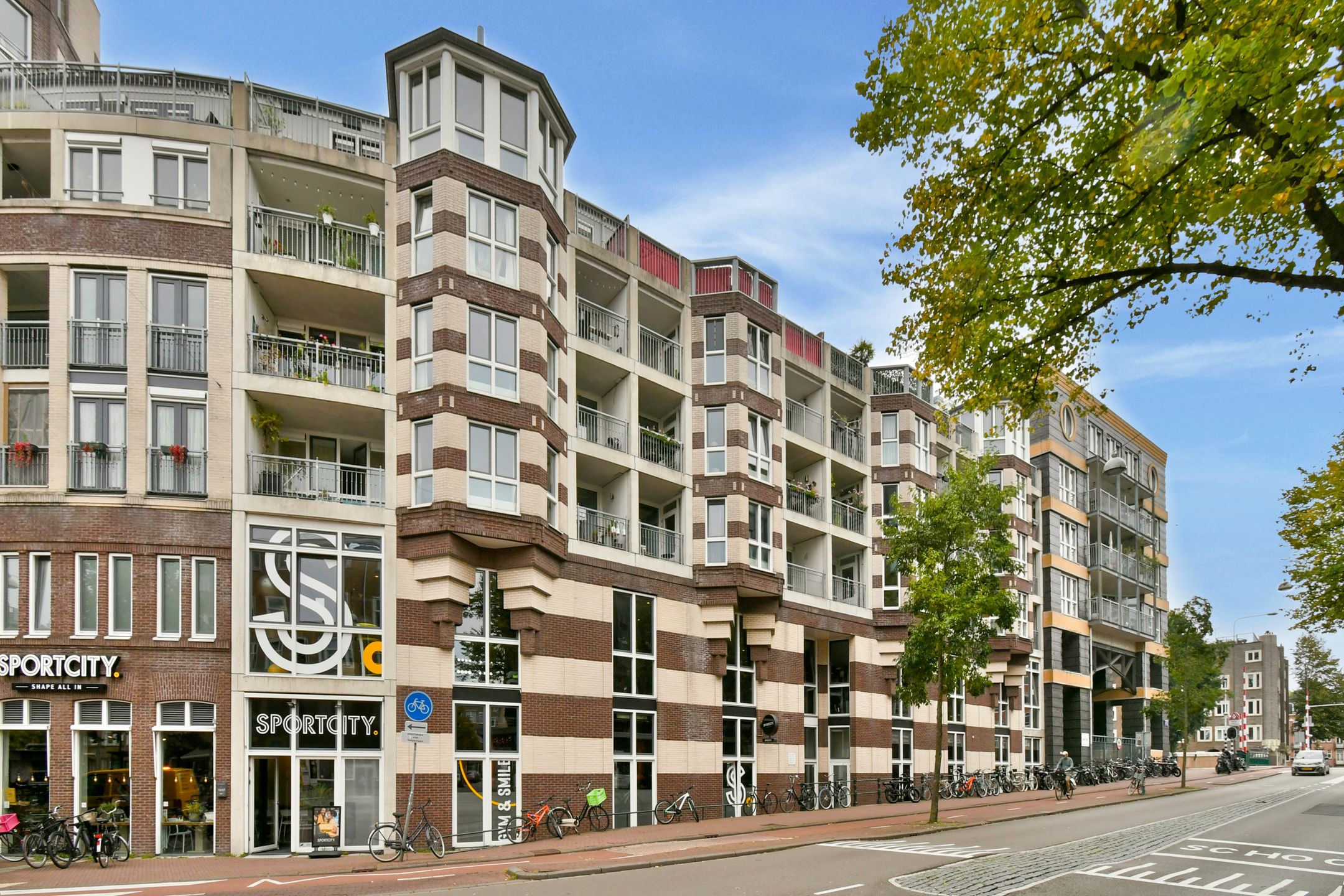 Foto van Van Hallstraat 721, Amsterdam