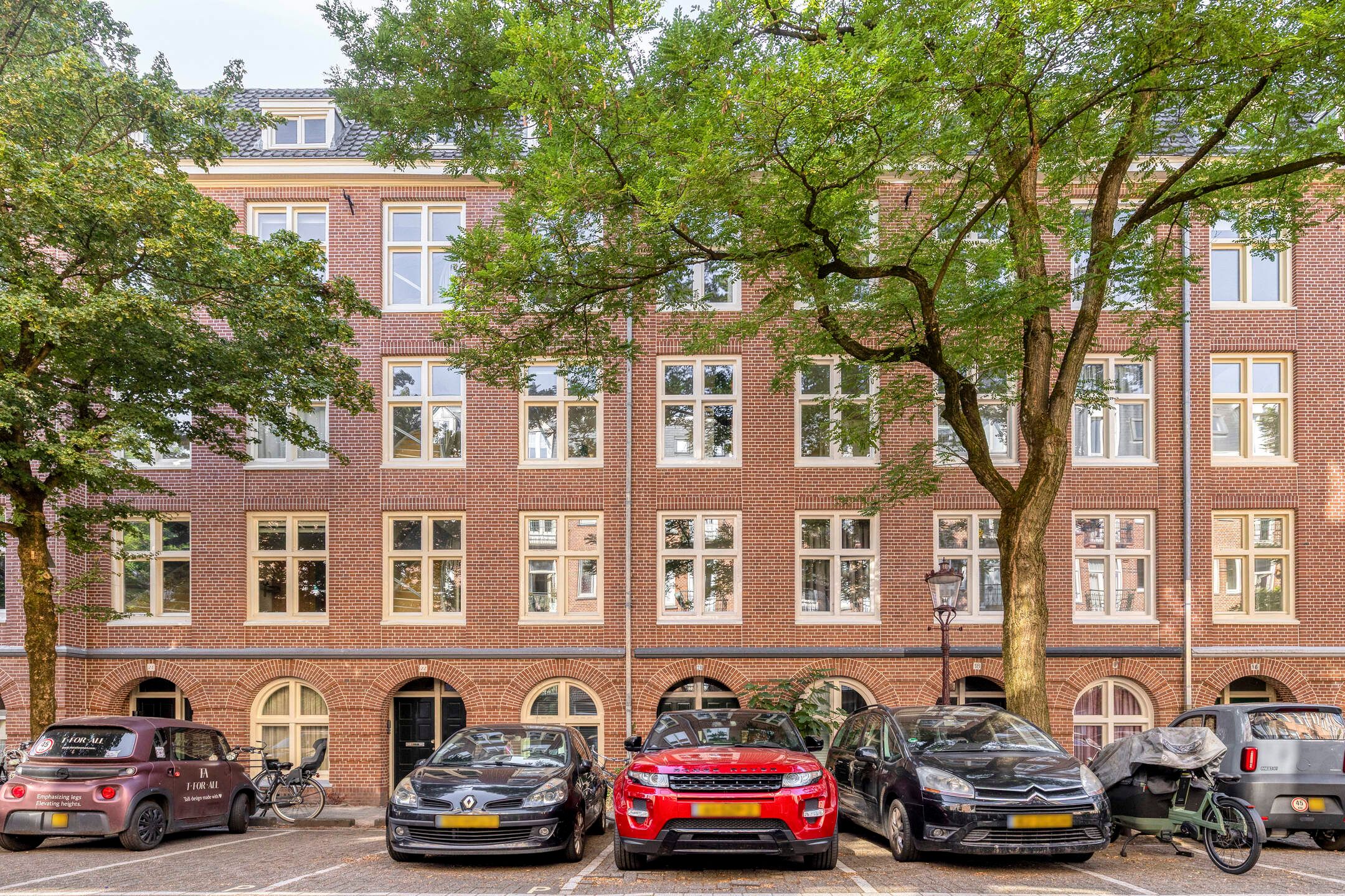 Foto van Van Bossestraat 202, Amsterdam