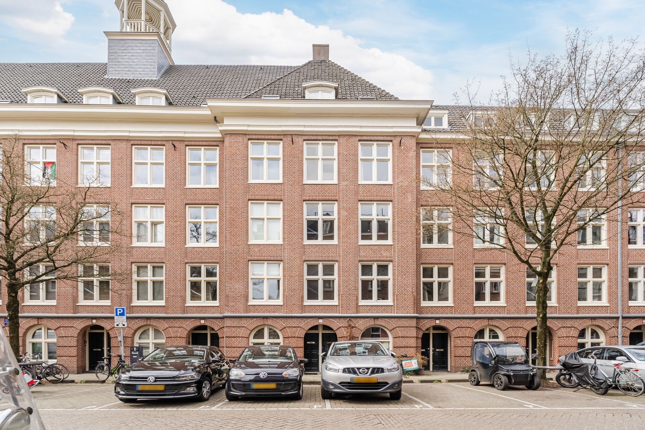 Foto van Van Bossestraat 262, Amsterdam