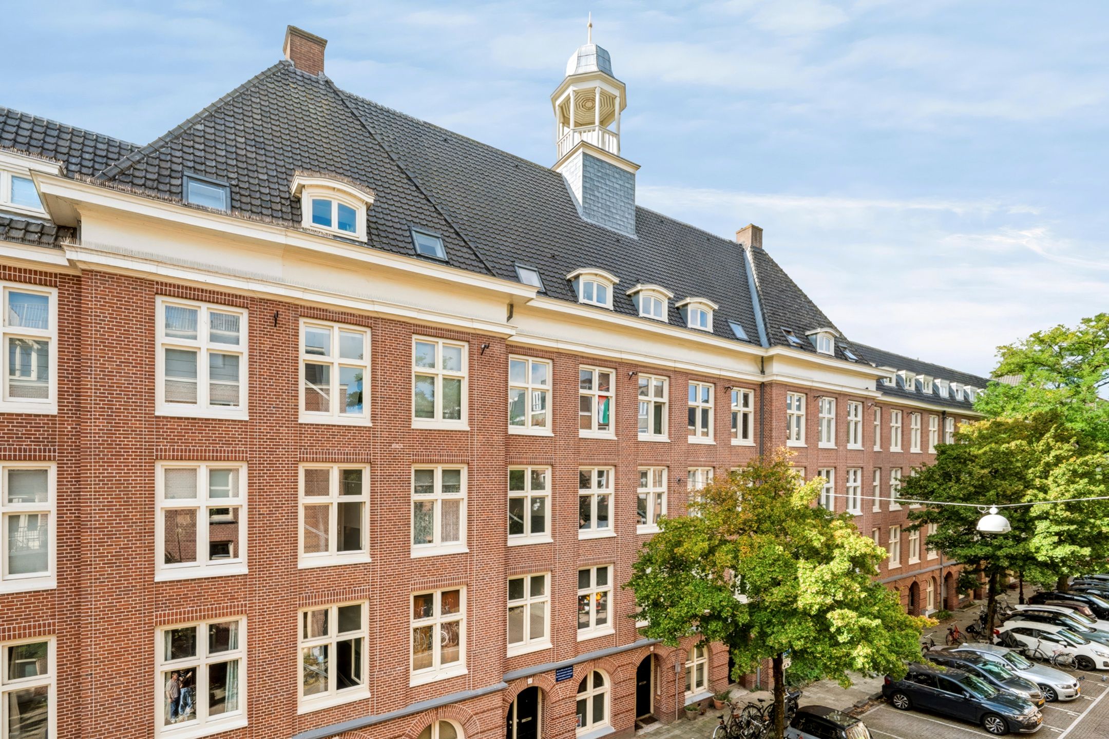 Foto van Van Bossestraat 322, Amsterdam