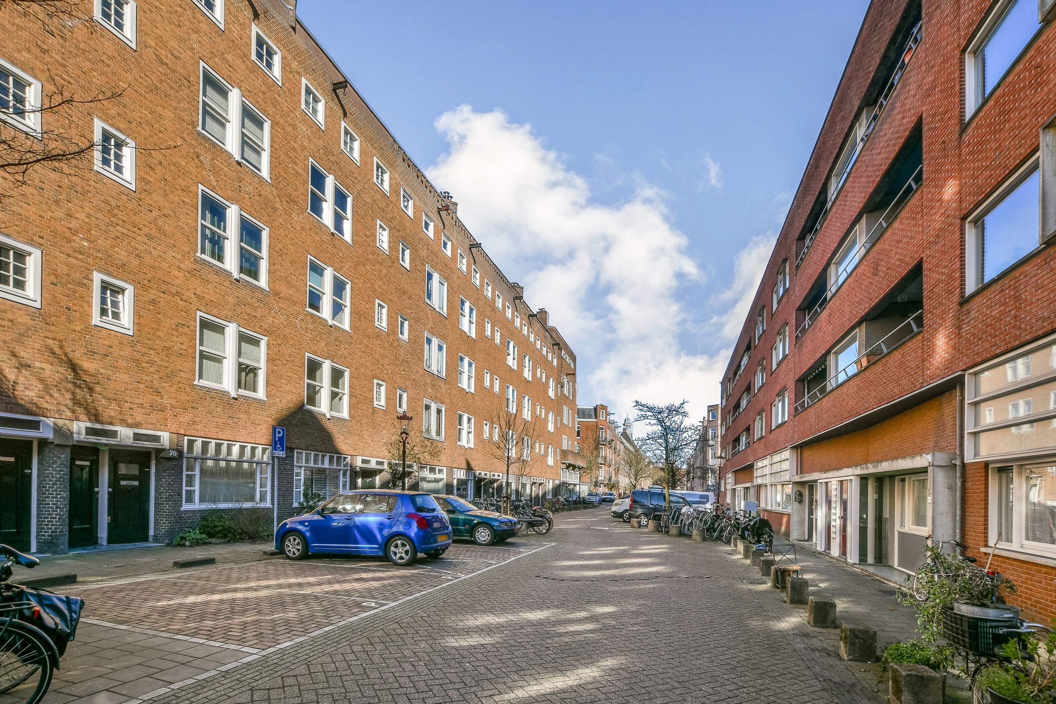 Foto van Van Bossestraat 741, Amsterdam
