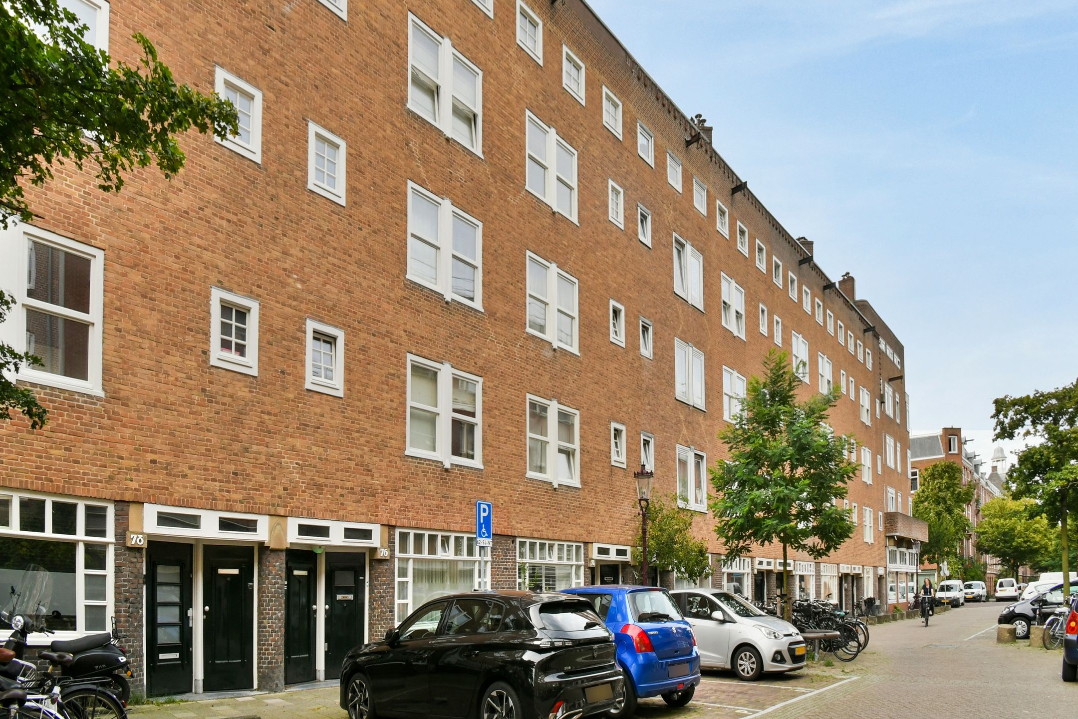 Foto van Van Bossestraat 743, Amsterdam