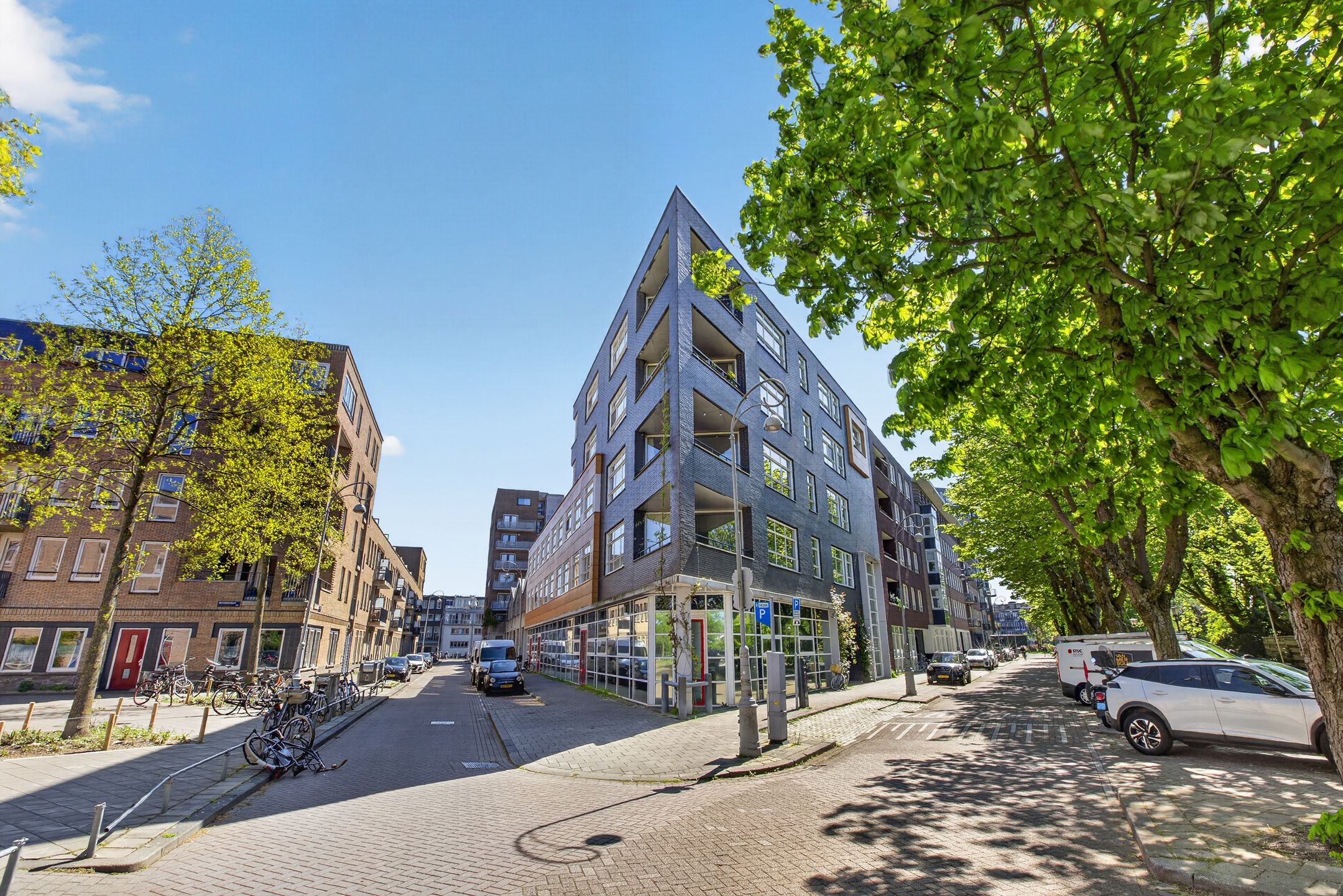 Foto van Visseringstraat 19C, Amsterdam