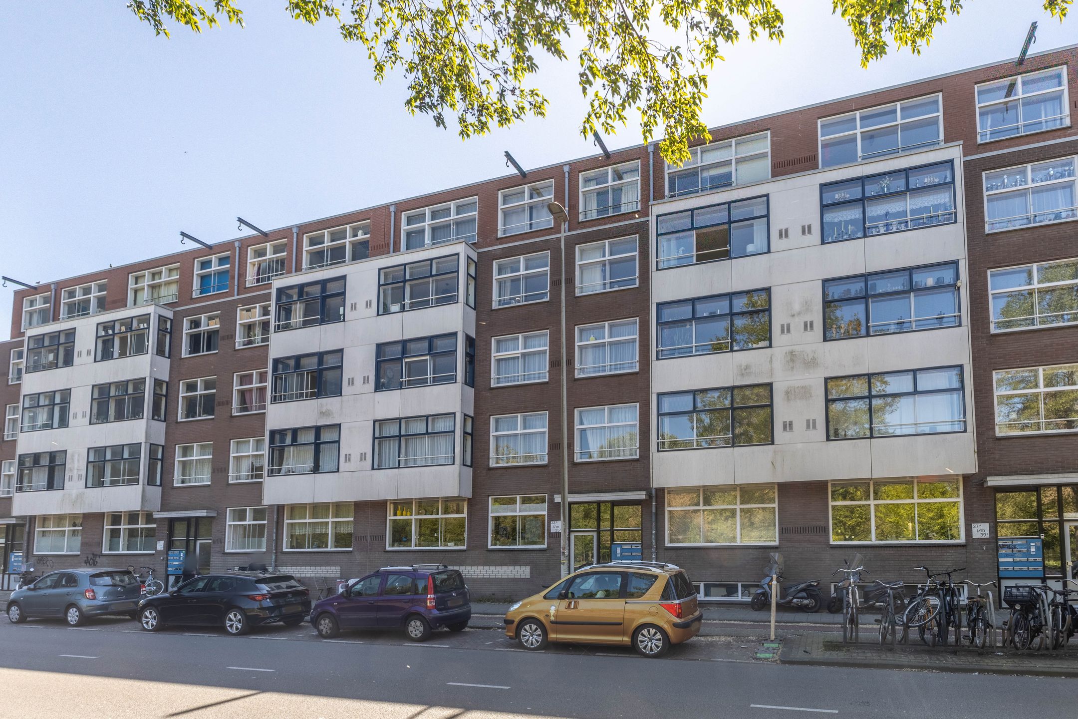 Foto van Haarlemmerweg 35B, Amsterdam