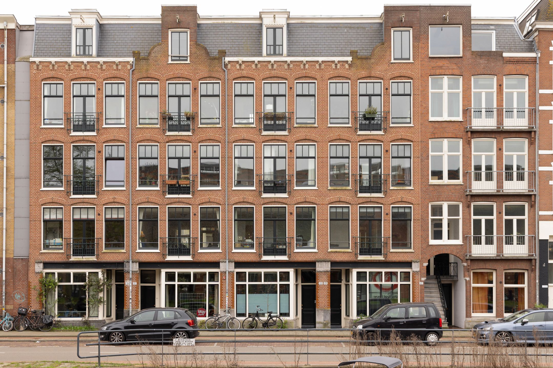 Foto van Haarlemmerweg 123A, Amsterdam