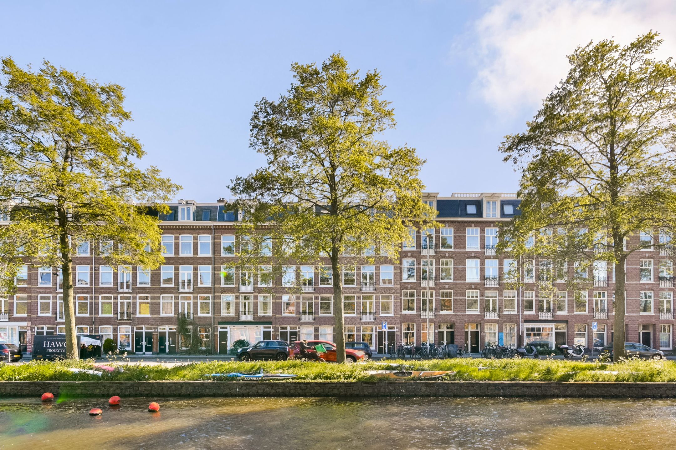 Foto van Haarlemmerweg 153H, Amsterdam