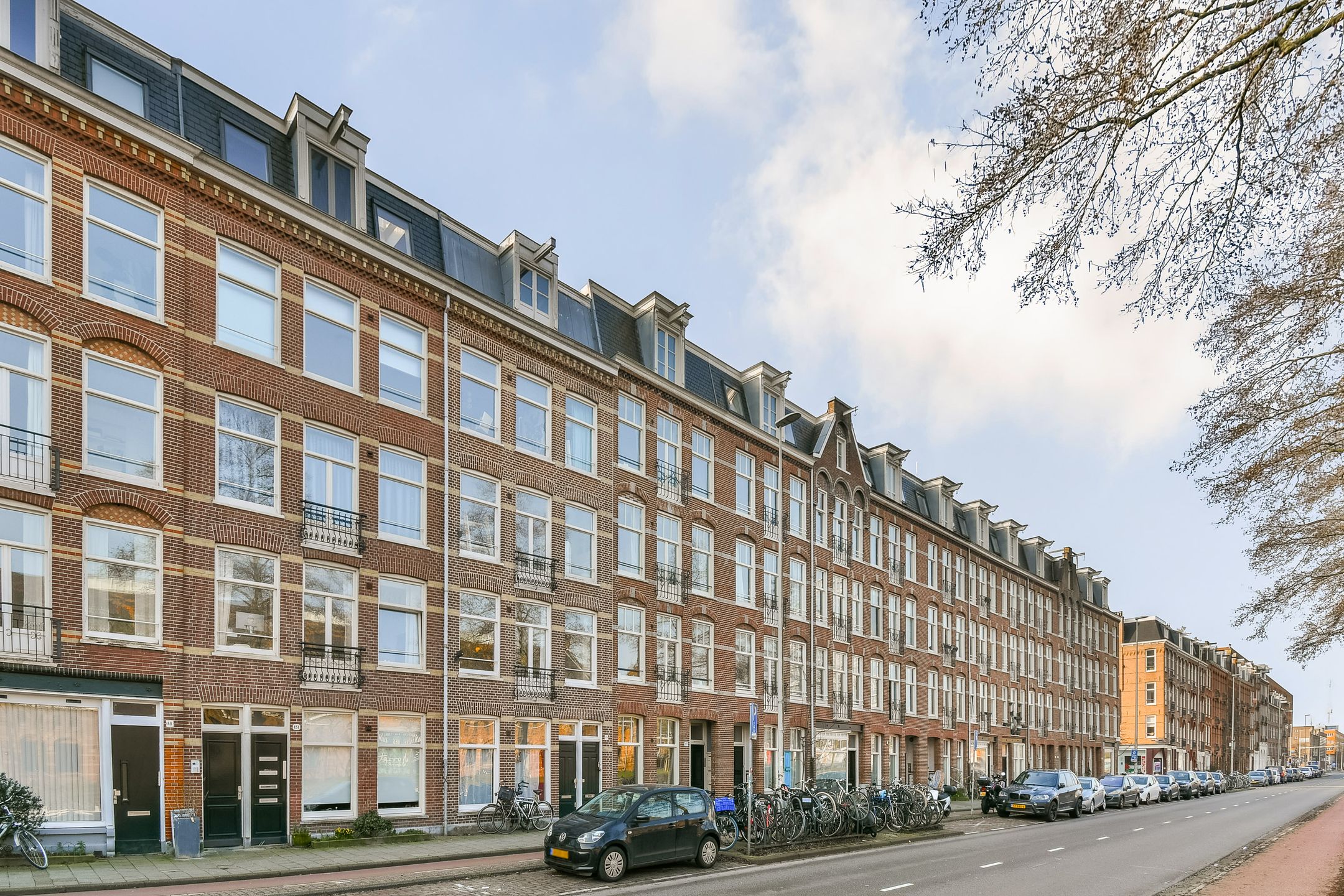 Foto van Haarlemmerweg 155H, Amsterdam