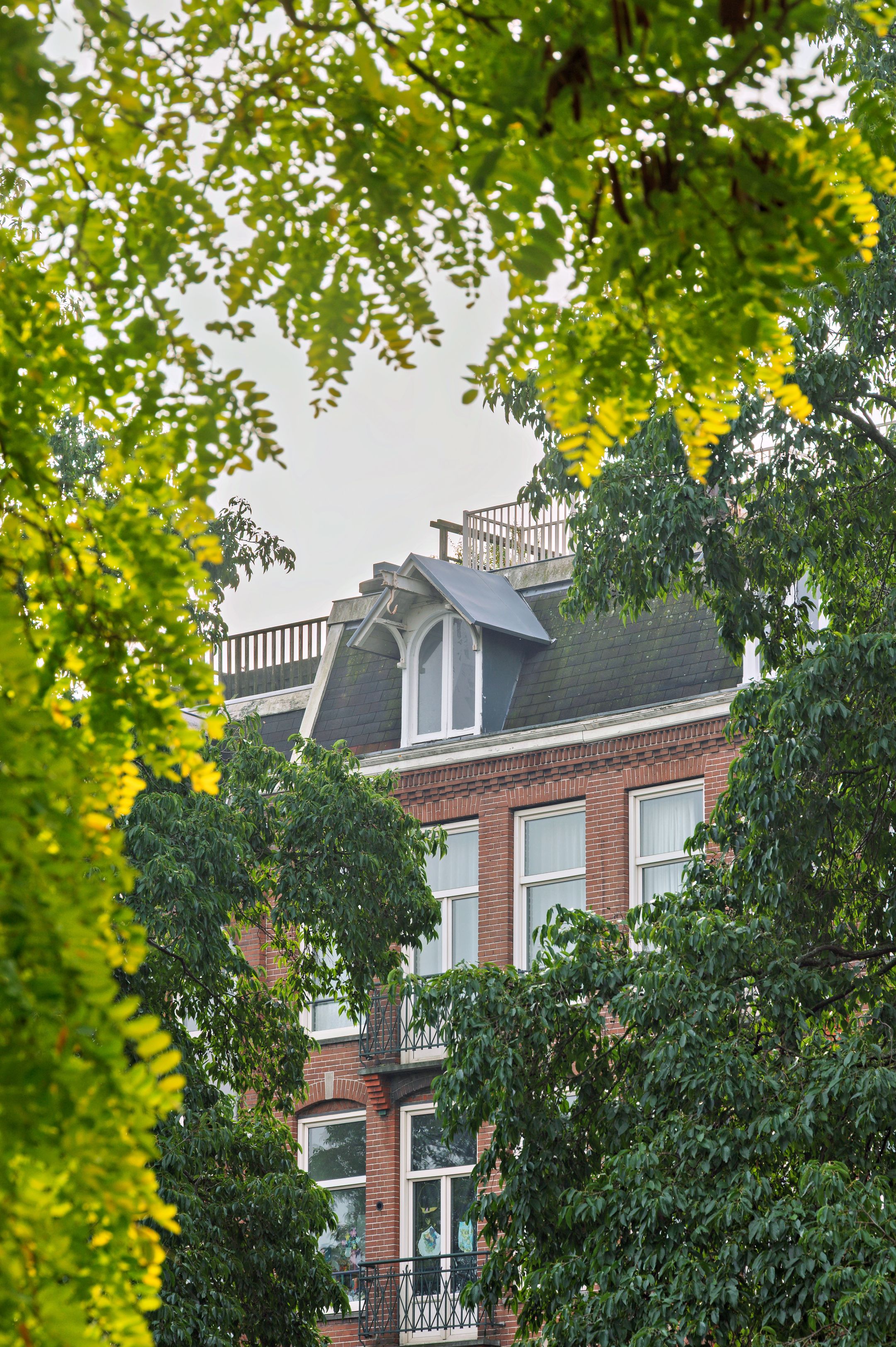 Foto van Haarlemmerweg 201A4, Amsterdam