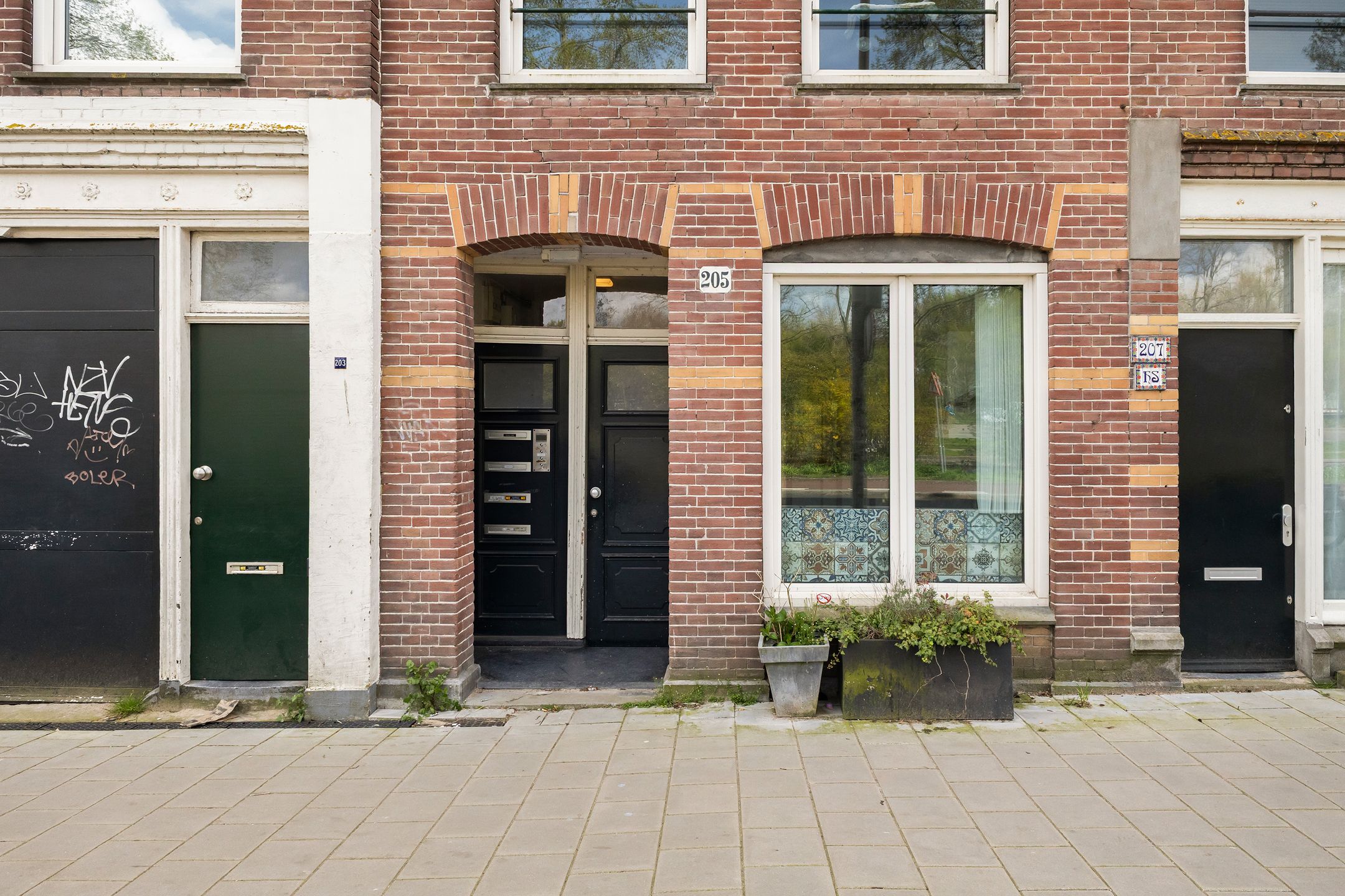 Foto van Haarlemmerweg 205H, Amsterdam