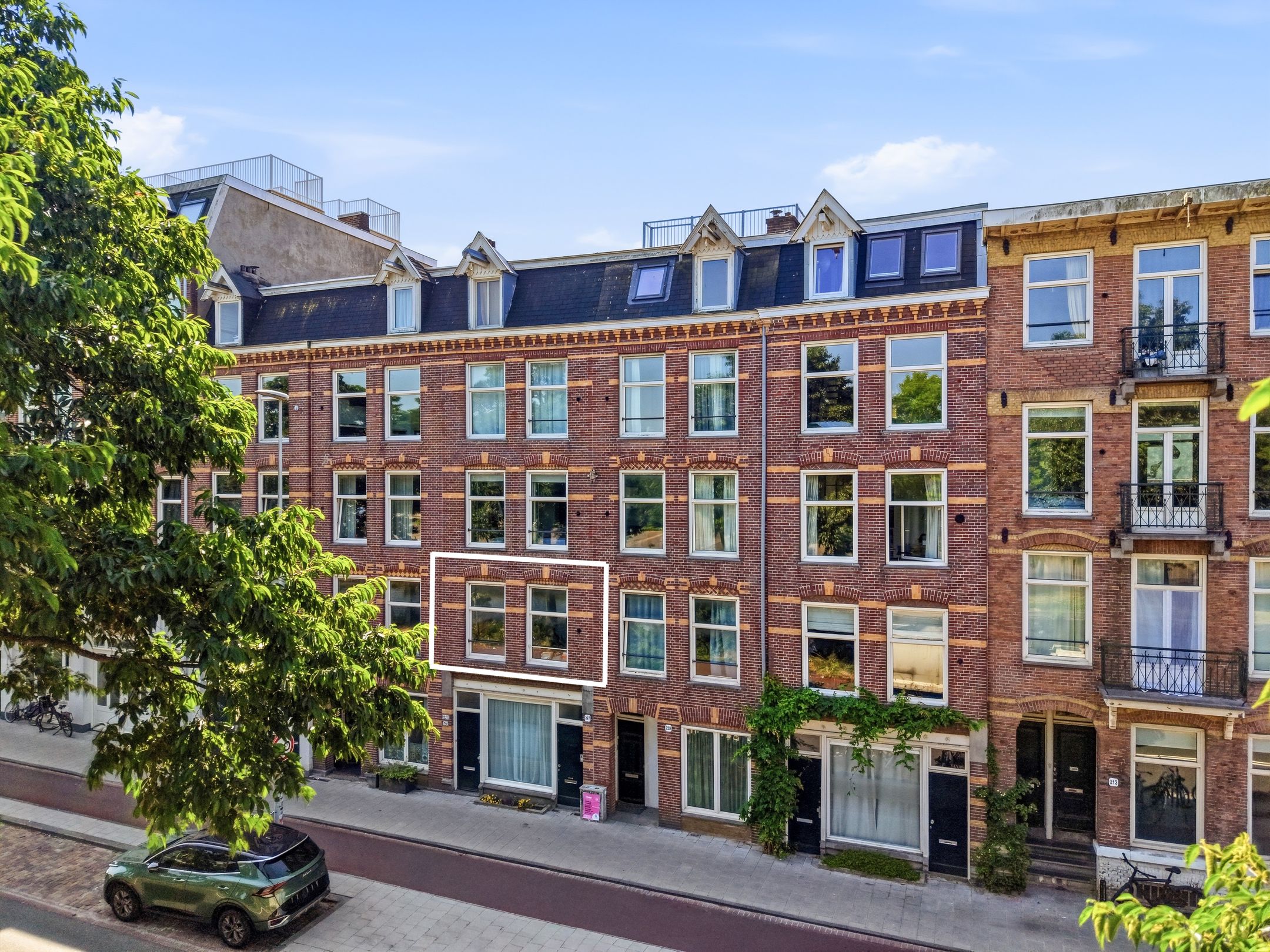 Foto van Haarlemmerweg 2071, Amsterdam