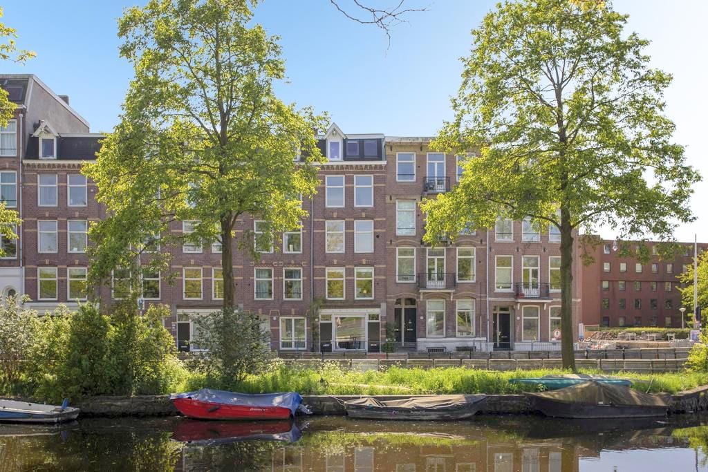 Foto van Haarlemmerweg 2132, Amsterdam