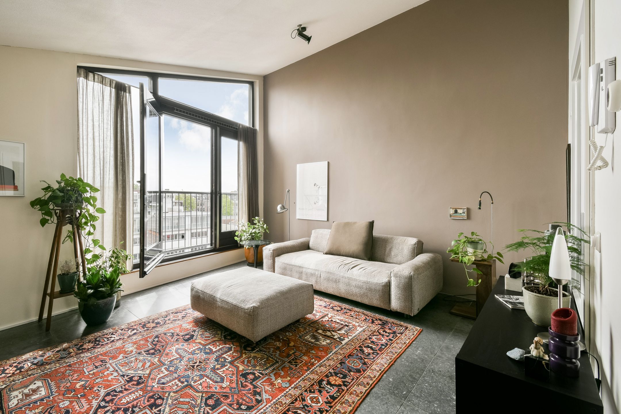 Foto van Buyskade 98, Amsterdam