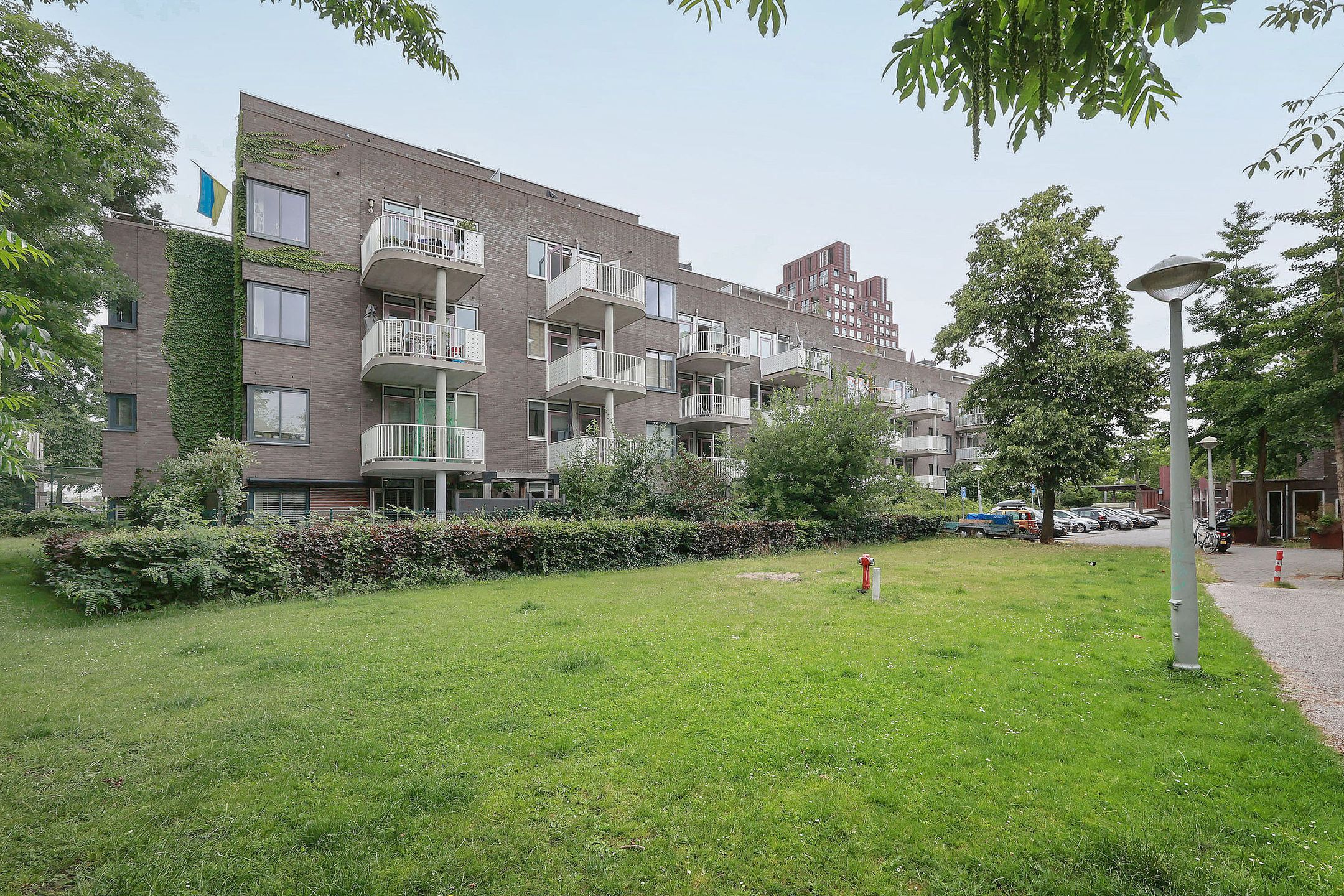 Foto van Marcantilaan 428, Amsterdam