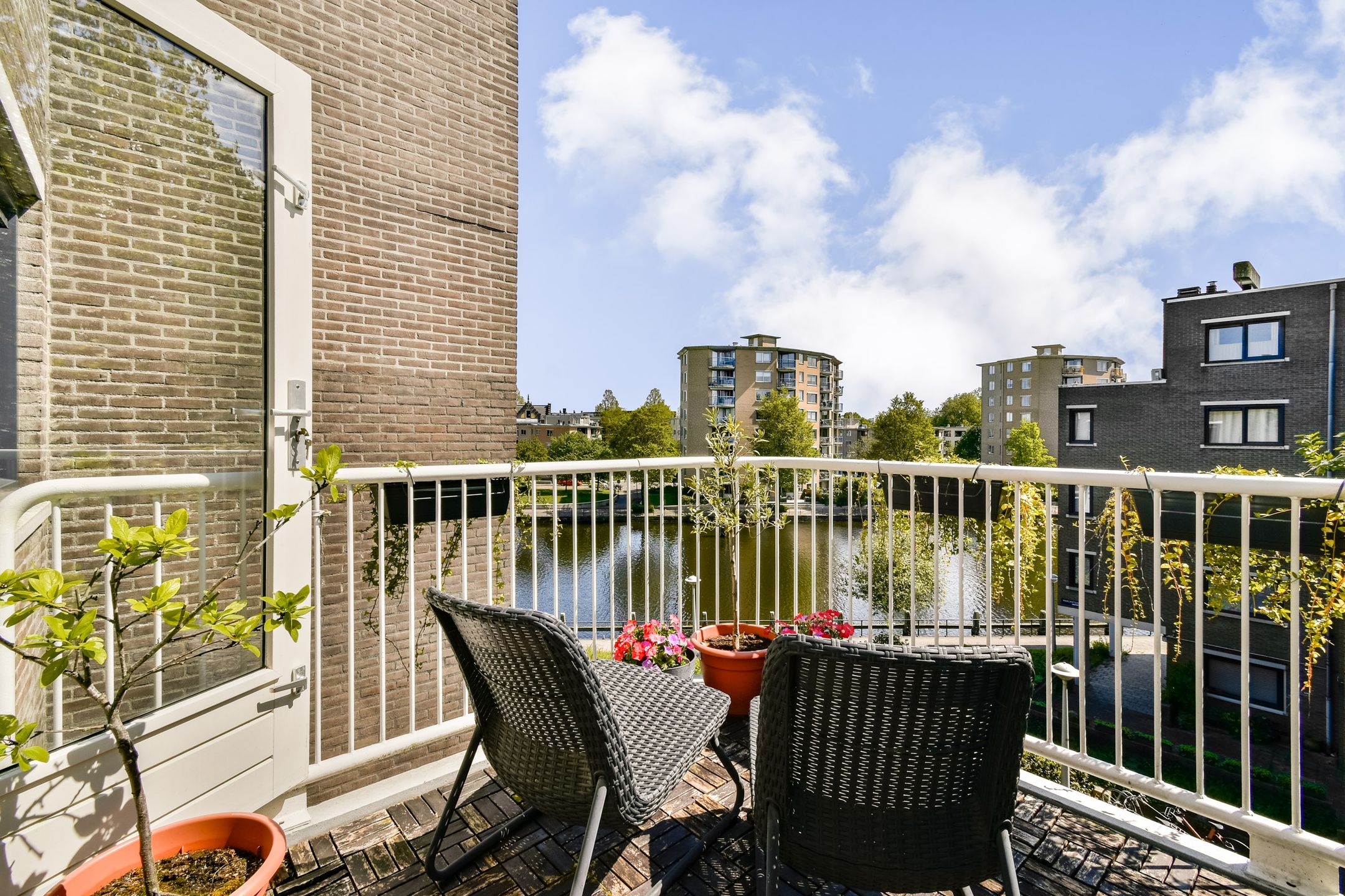 Foto van Marcantilaan 345, Amsterdam