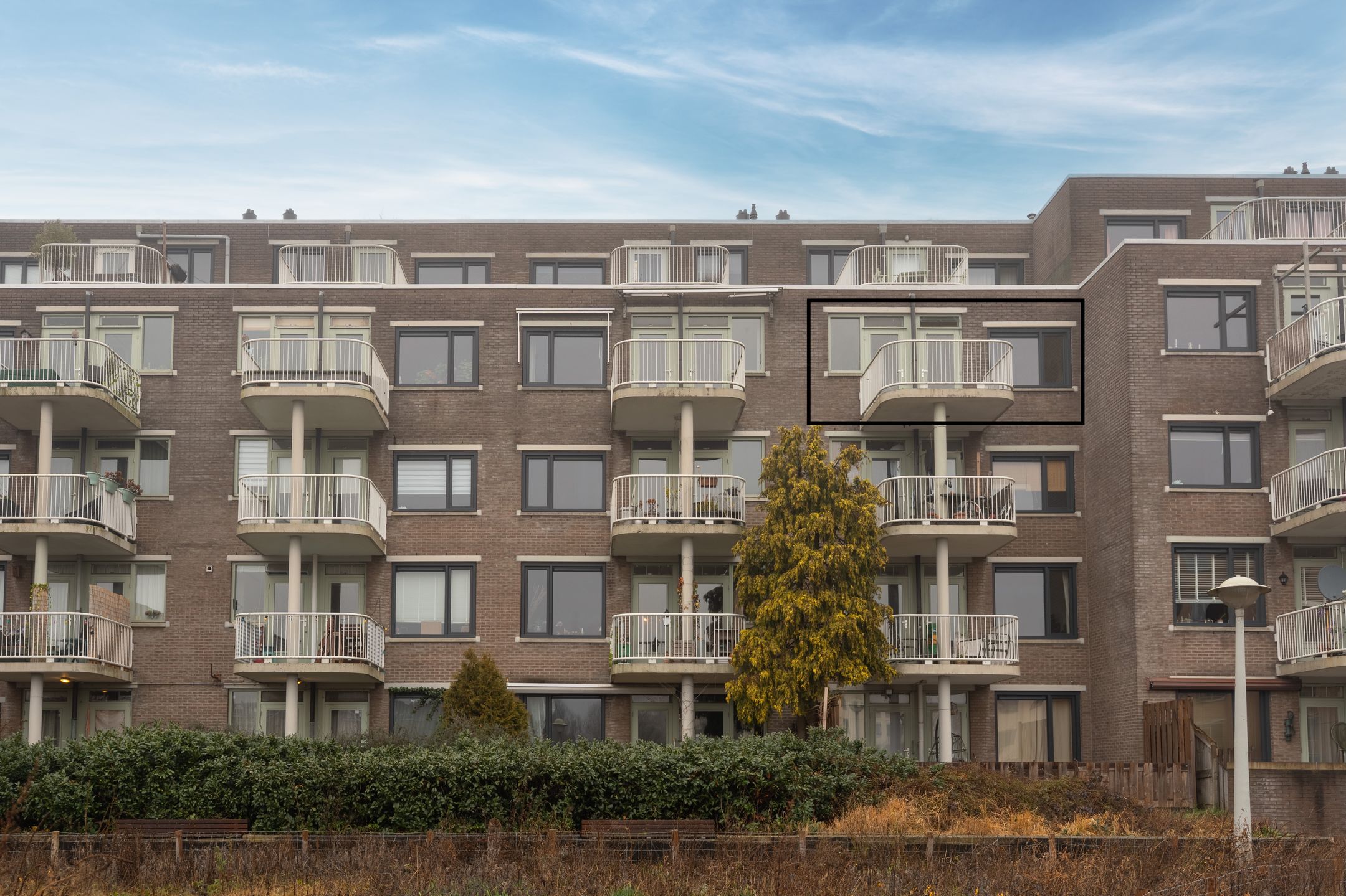 Foto van Marcantilaan 406, Amsterdam