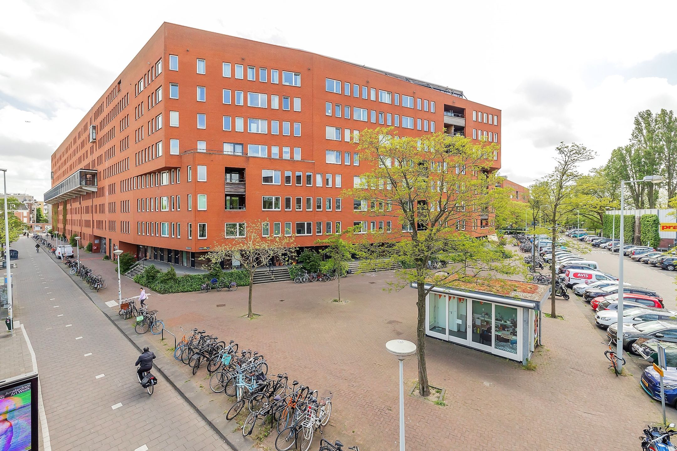 Foto van Waterkeringweg 23, Amsterdam