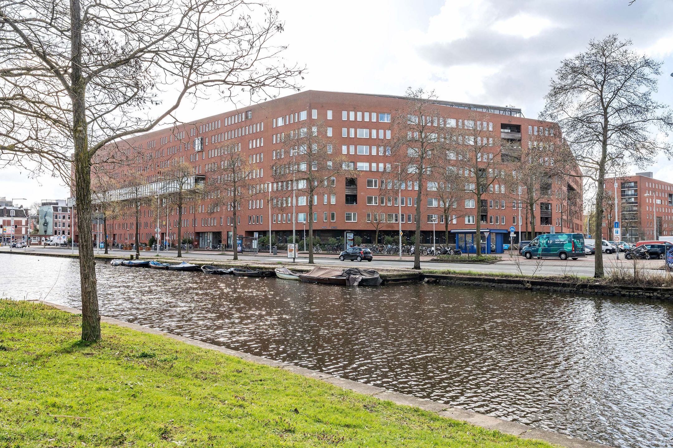 Foto van Waterkeringweg 45, Amsterdam