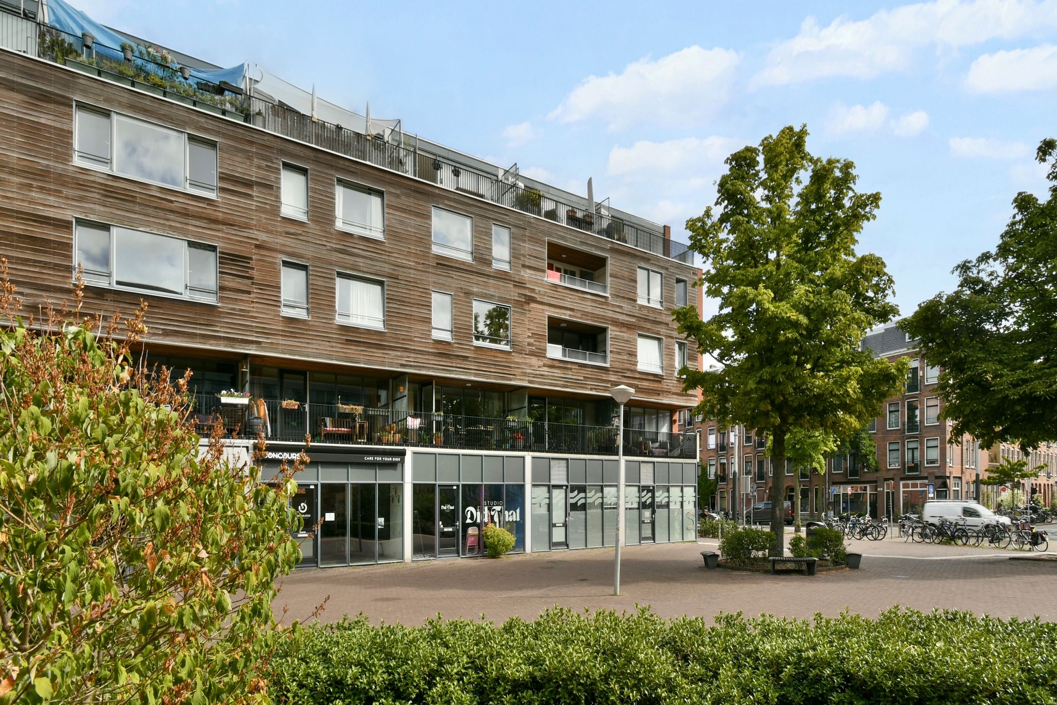 Foto van Waterspiegelplein 30, Amsterdam