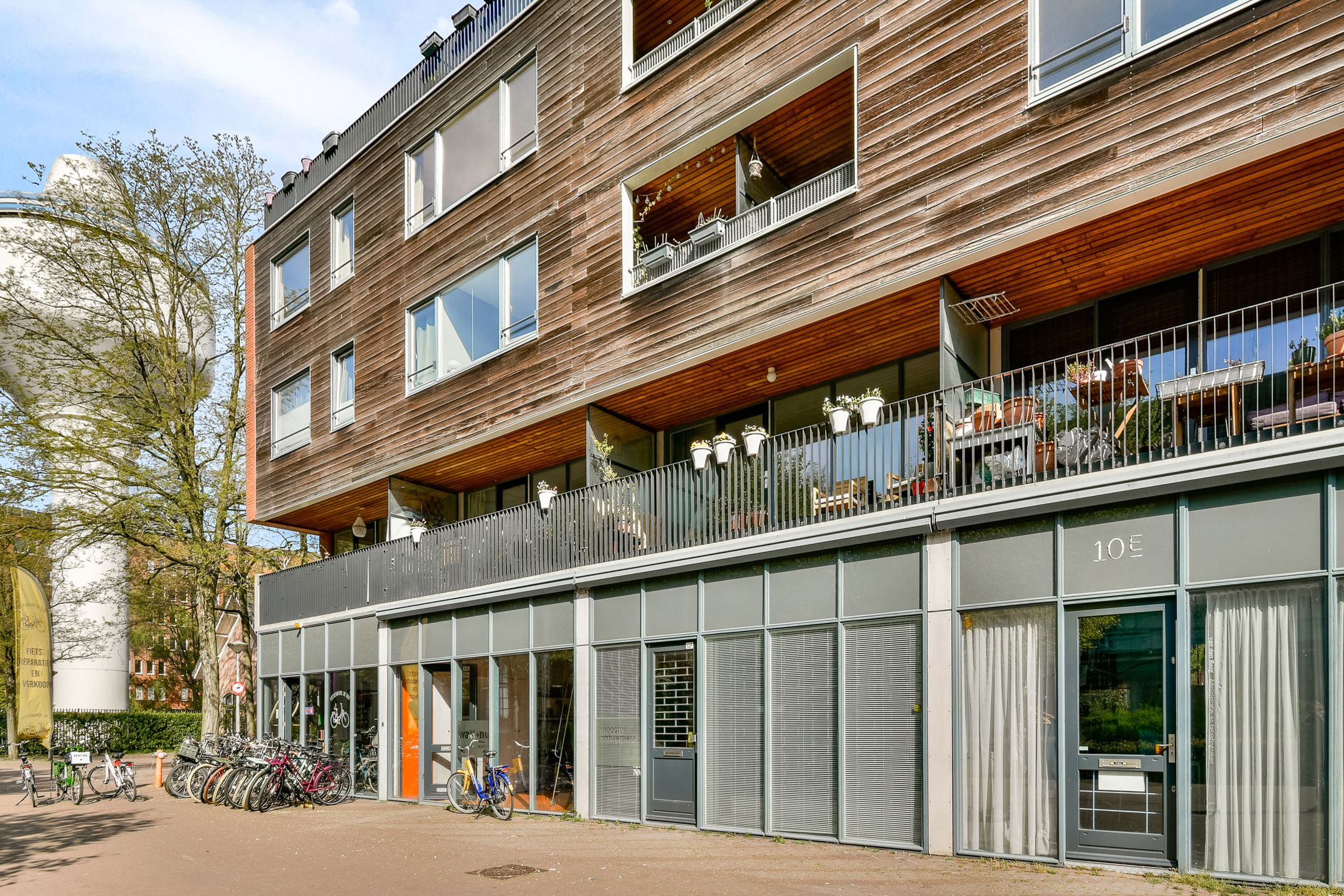 Foto van Waterspiegelplein 34, Amsterdam