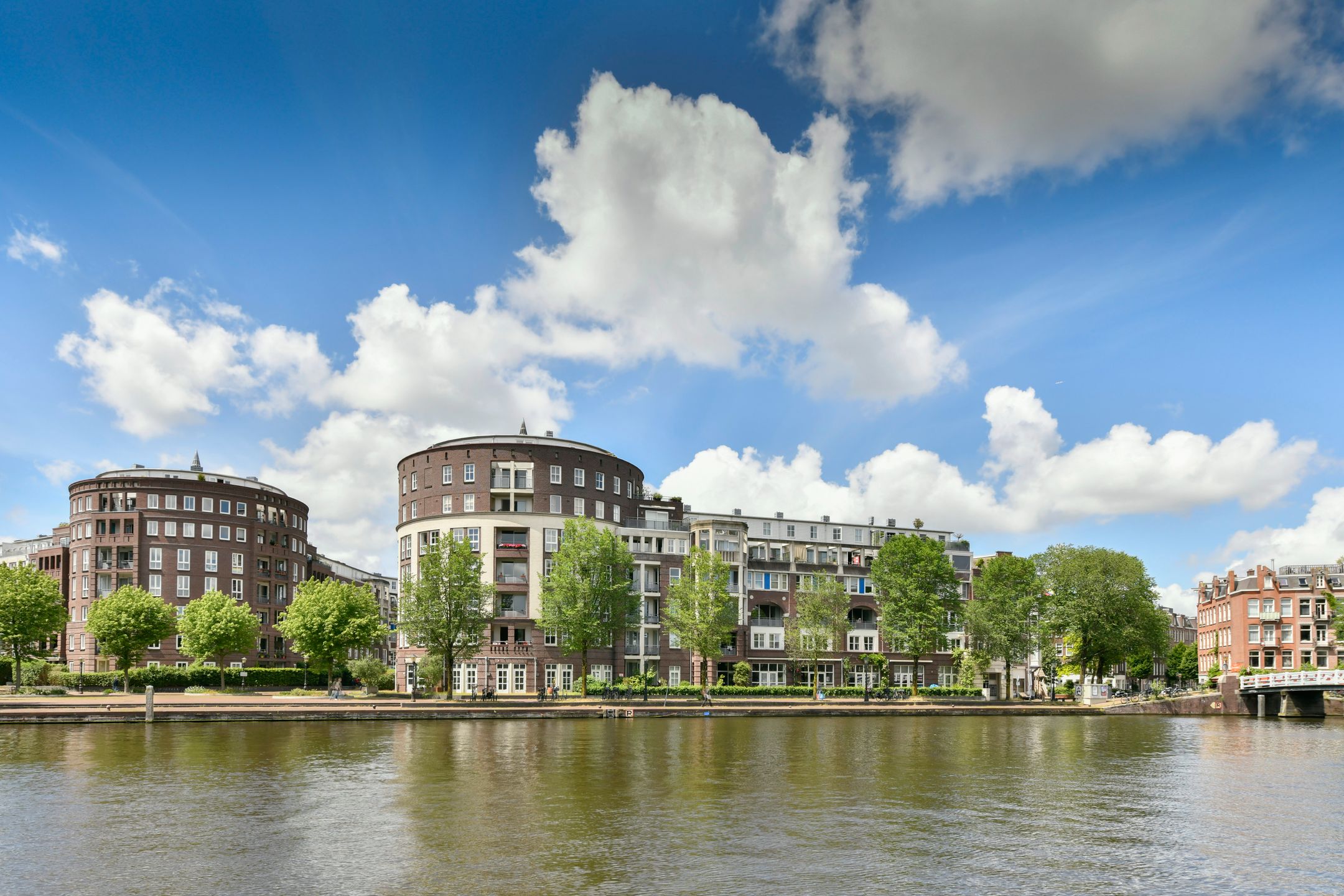 Foto van Van der Palmkade 31, Amsterdam