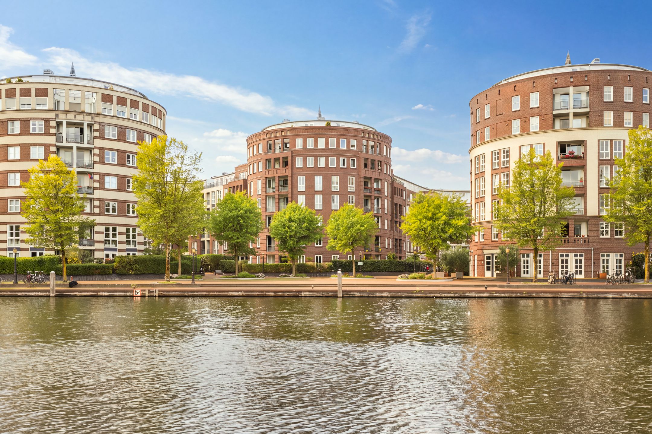 Foto van Van der Palmkade 106, Amsterdam