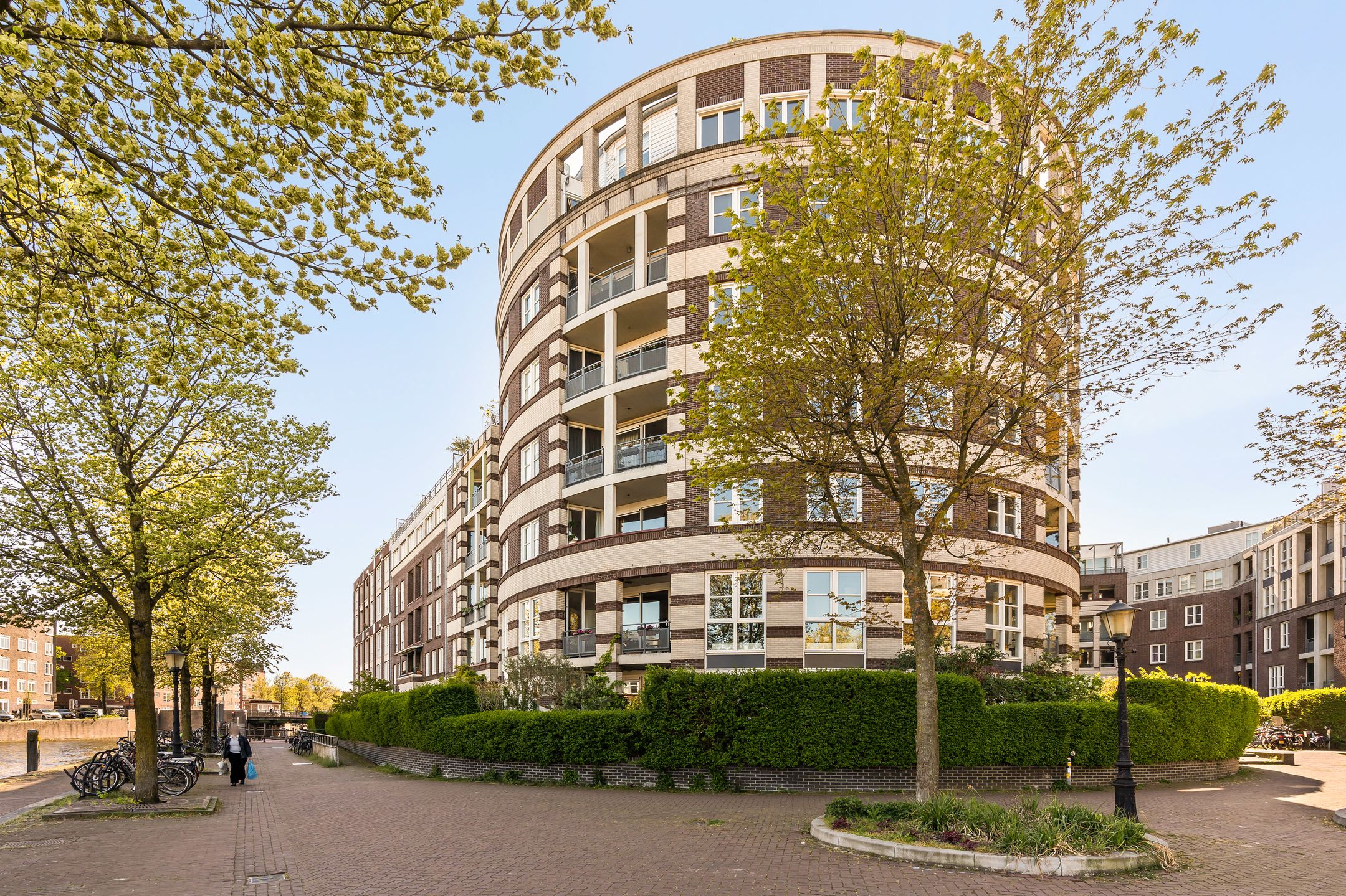 Foto van Van der Palmkade 202, Amsterdam
