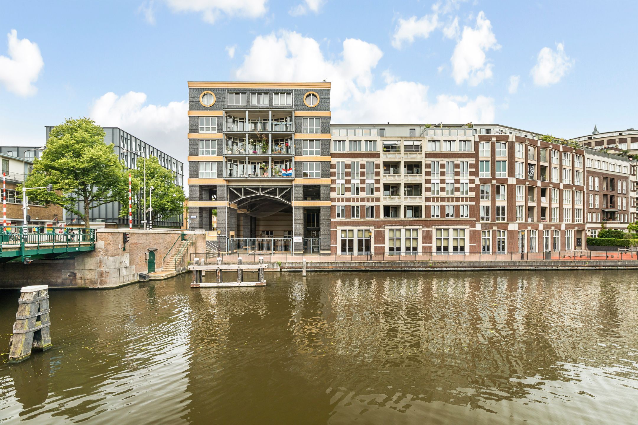 Foto van Van der Palmkade 228, Amsterdam