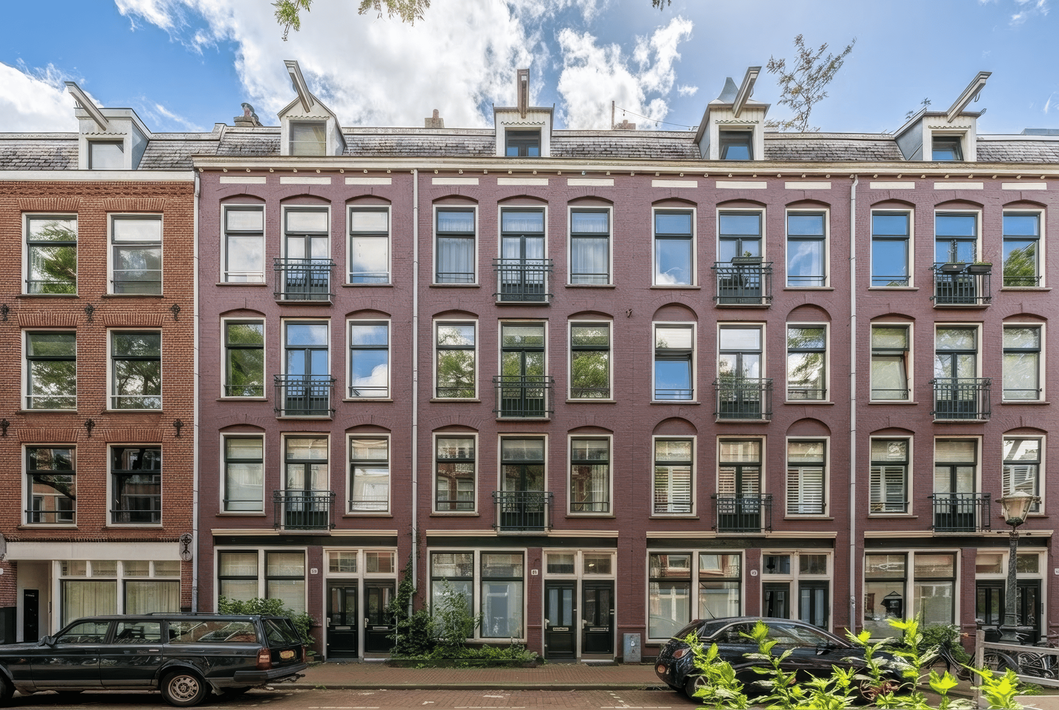 Foto van Joan Melchior Kemperstraat 852, Amsterdam