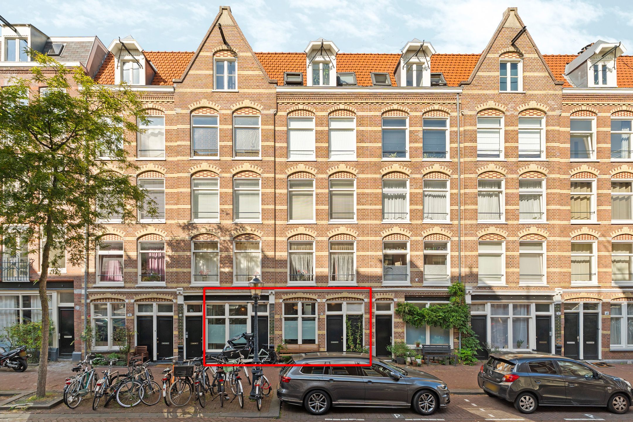 Foto van Joan Melchior Kemperstraat 52, Amsterdam