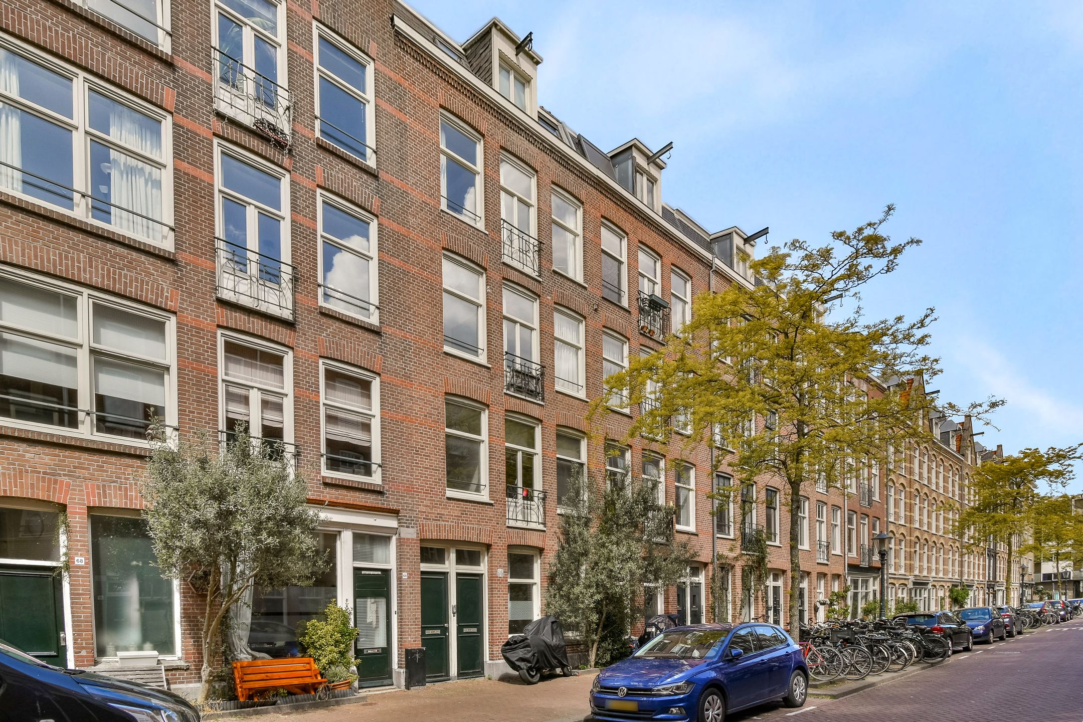 Foto van Joan Melchior Kemperstraat 66H, Amsterdam