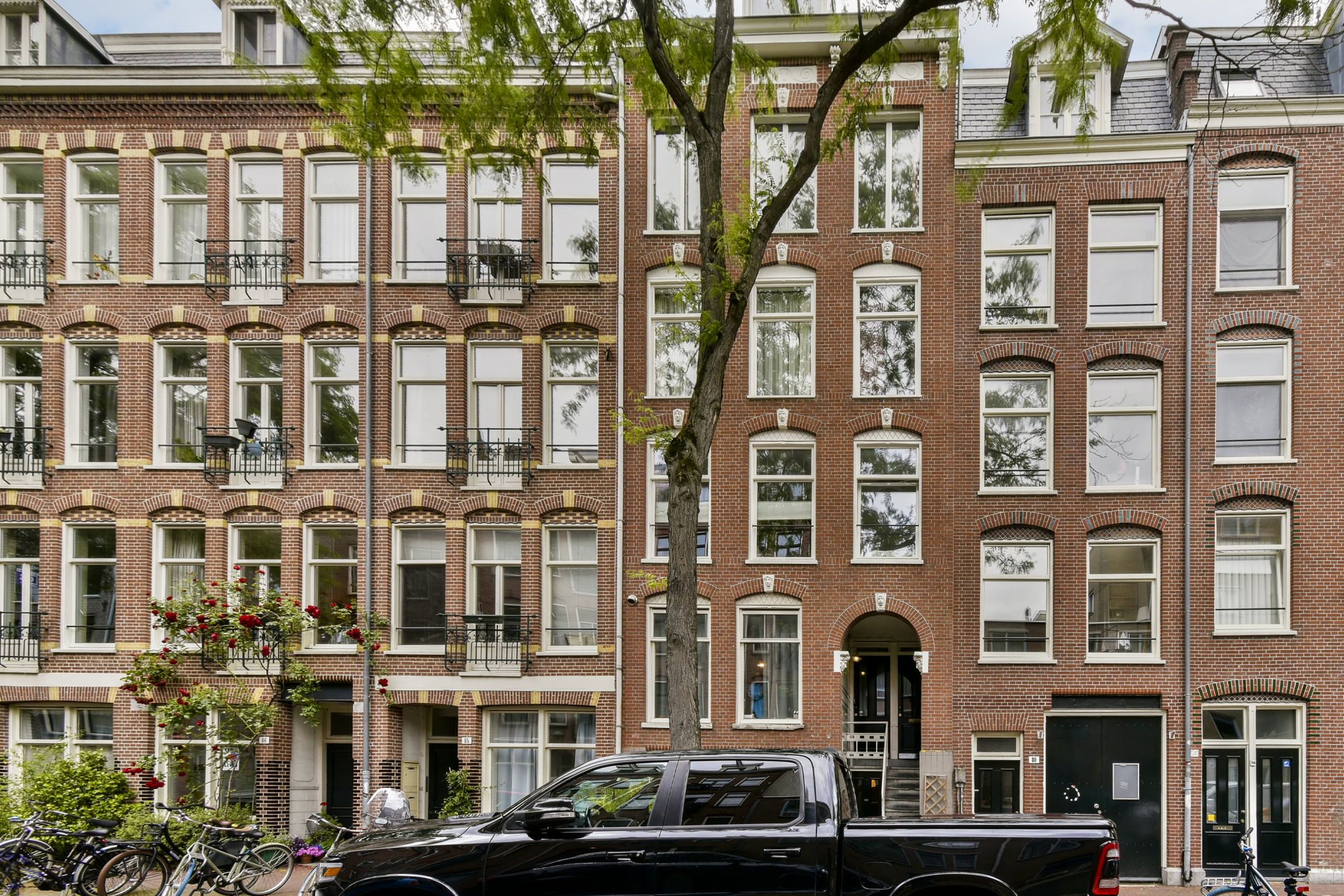 Foto van Joan Melchior Kemperstraat 824, Amsterdam